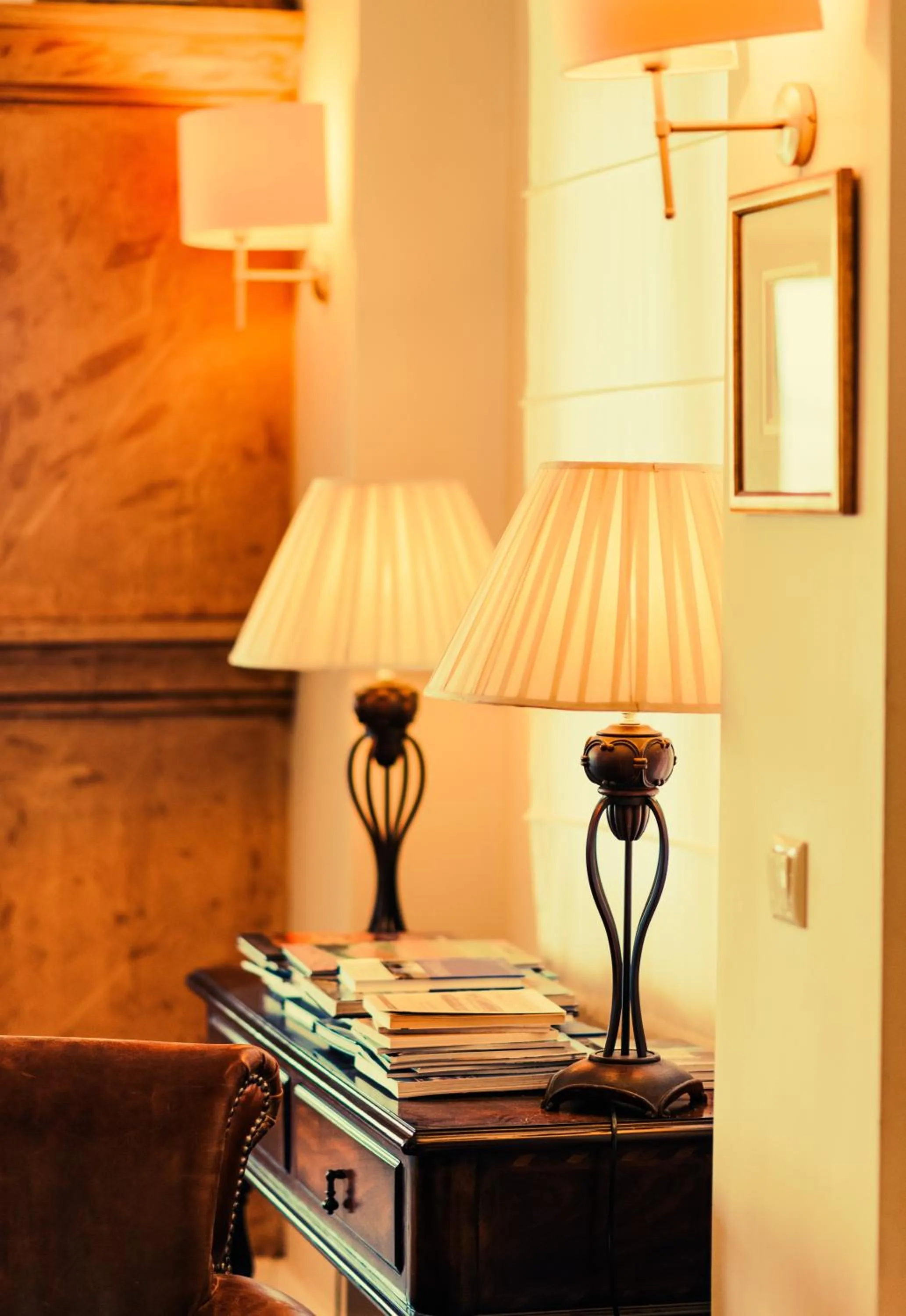 Property building in Anemolia Resort and Spa