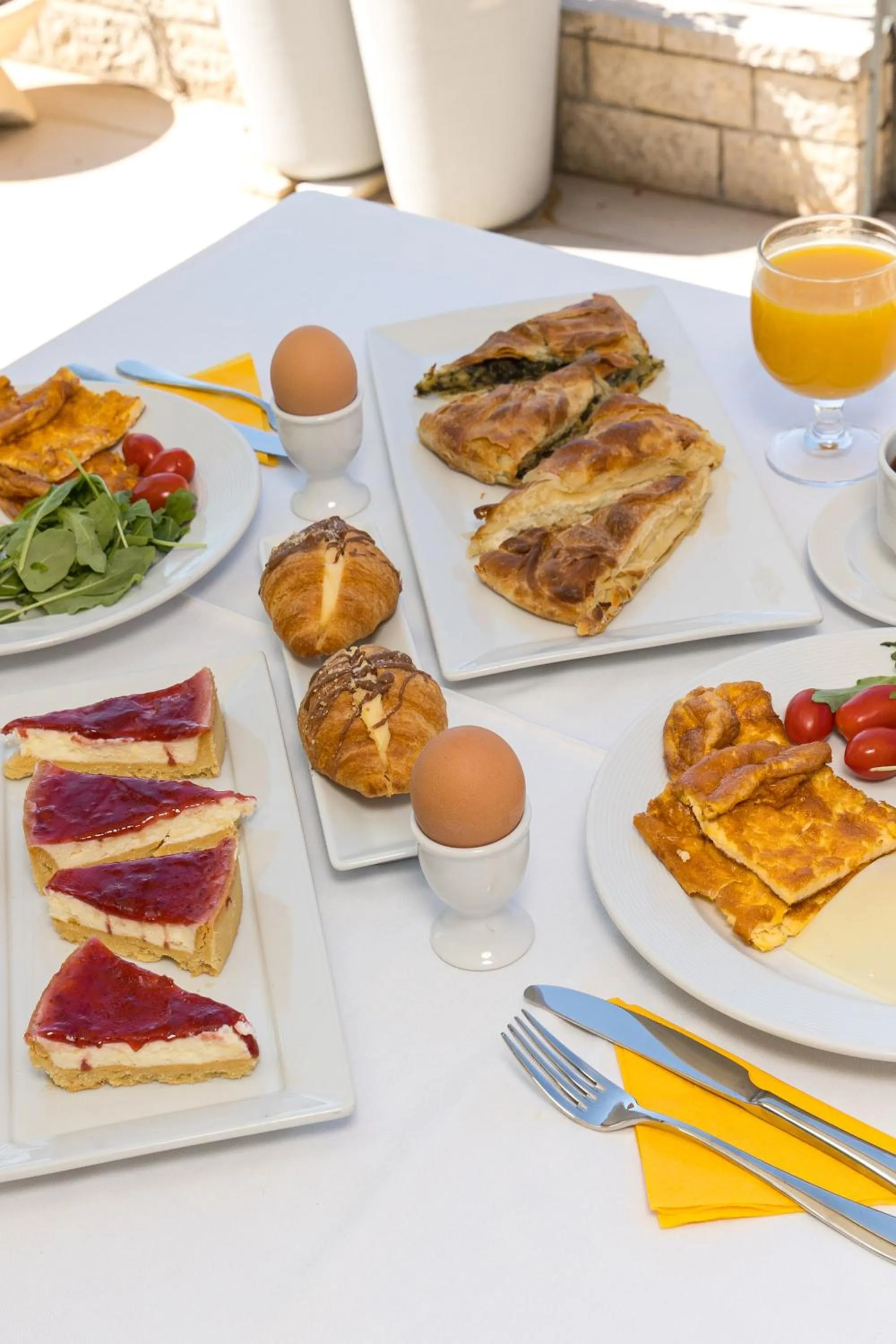 Anemolia Resort and Spa