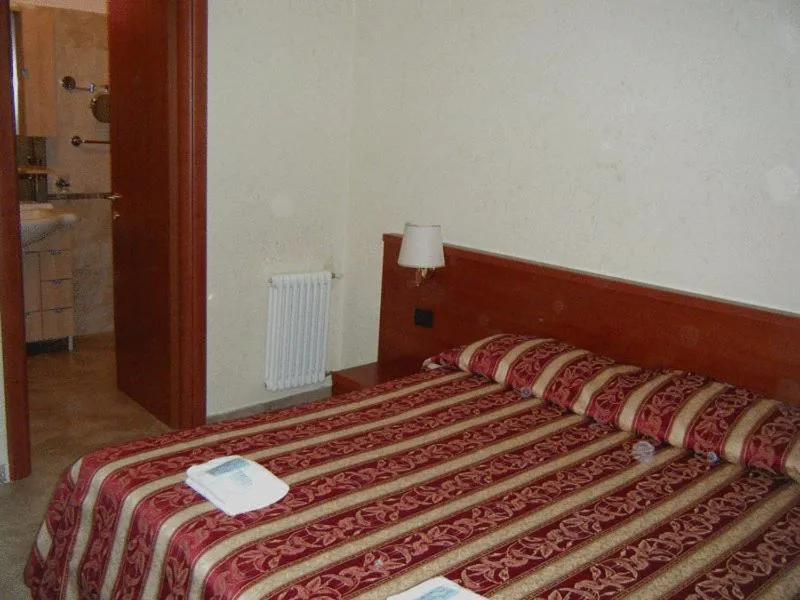 Bed in B&B La Casa Di Rosy