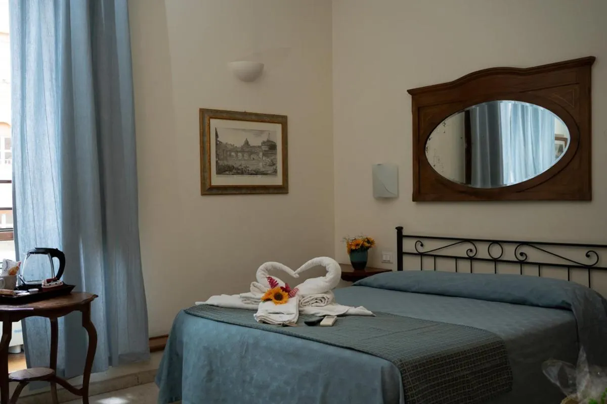 Bed in B&B La Casa Di Rosy