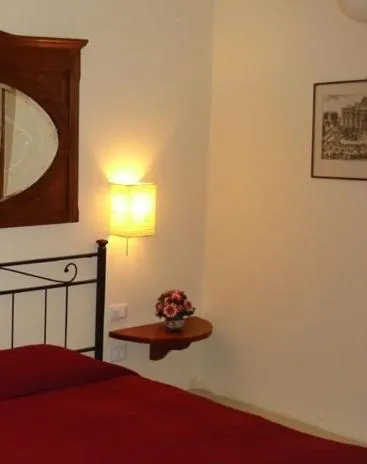 Bed in B&B La Casa Di Rosy