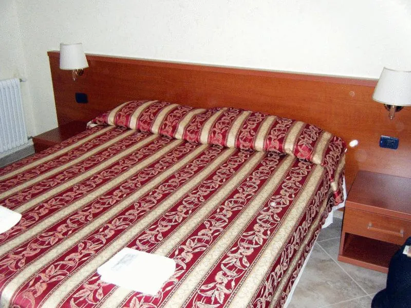 Bed in B&B La Casa Di Rosy