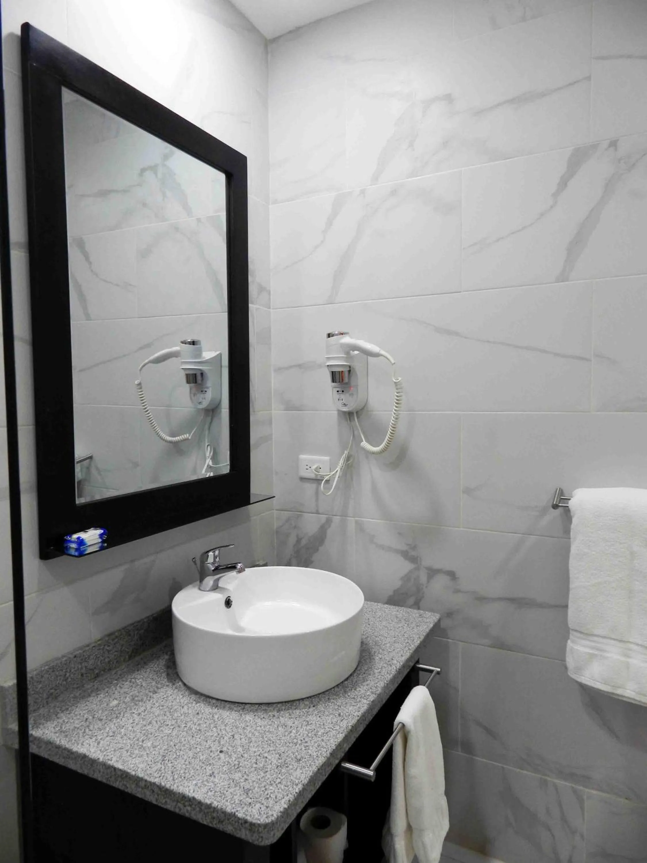 Bathroom in MON Hotel Boutique