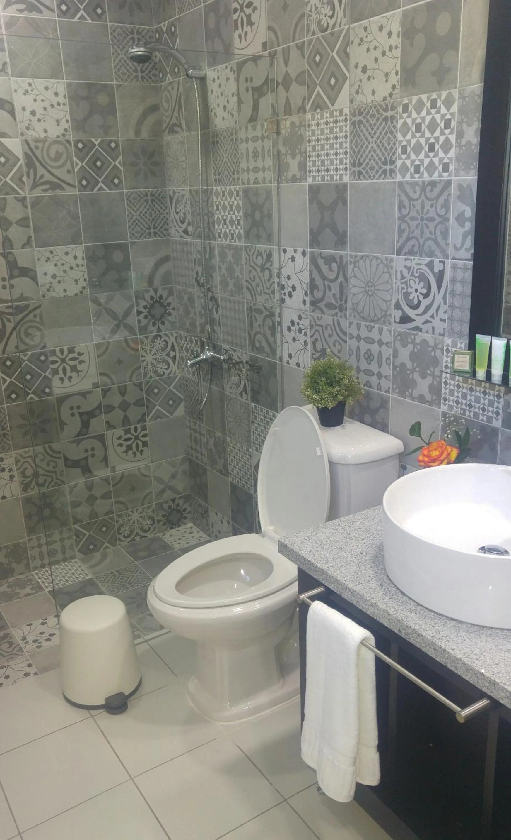 Bathroom in MON Hotel Boutique