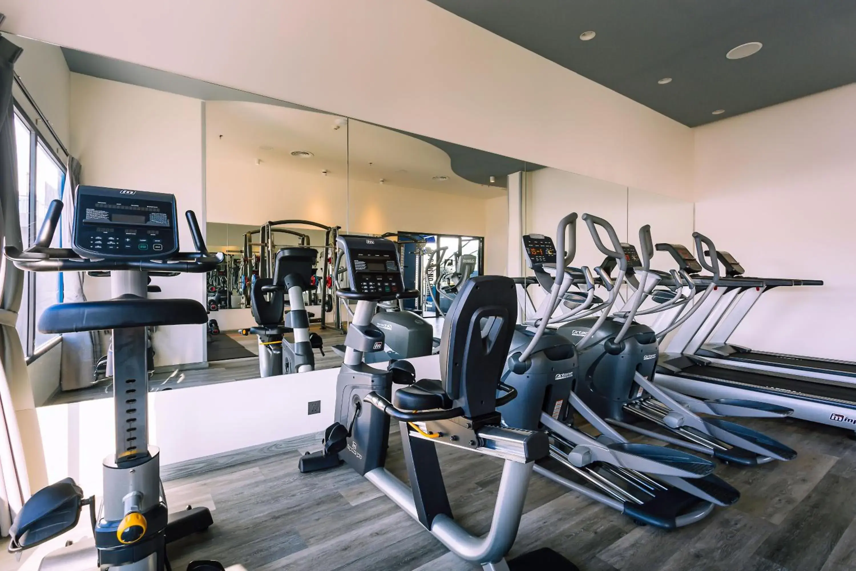 Fitness centre/facilities in Hotel Clover Patong Phuket - SHA Plus Fitness centre/facilities in Hotel Clover Patong Phuket - SHA Plus