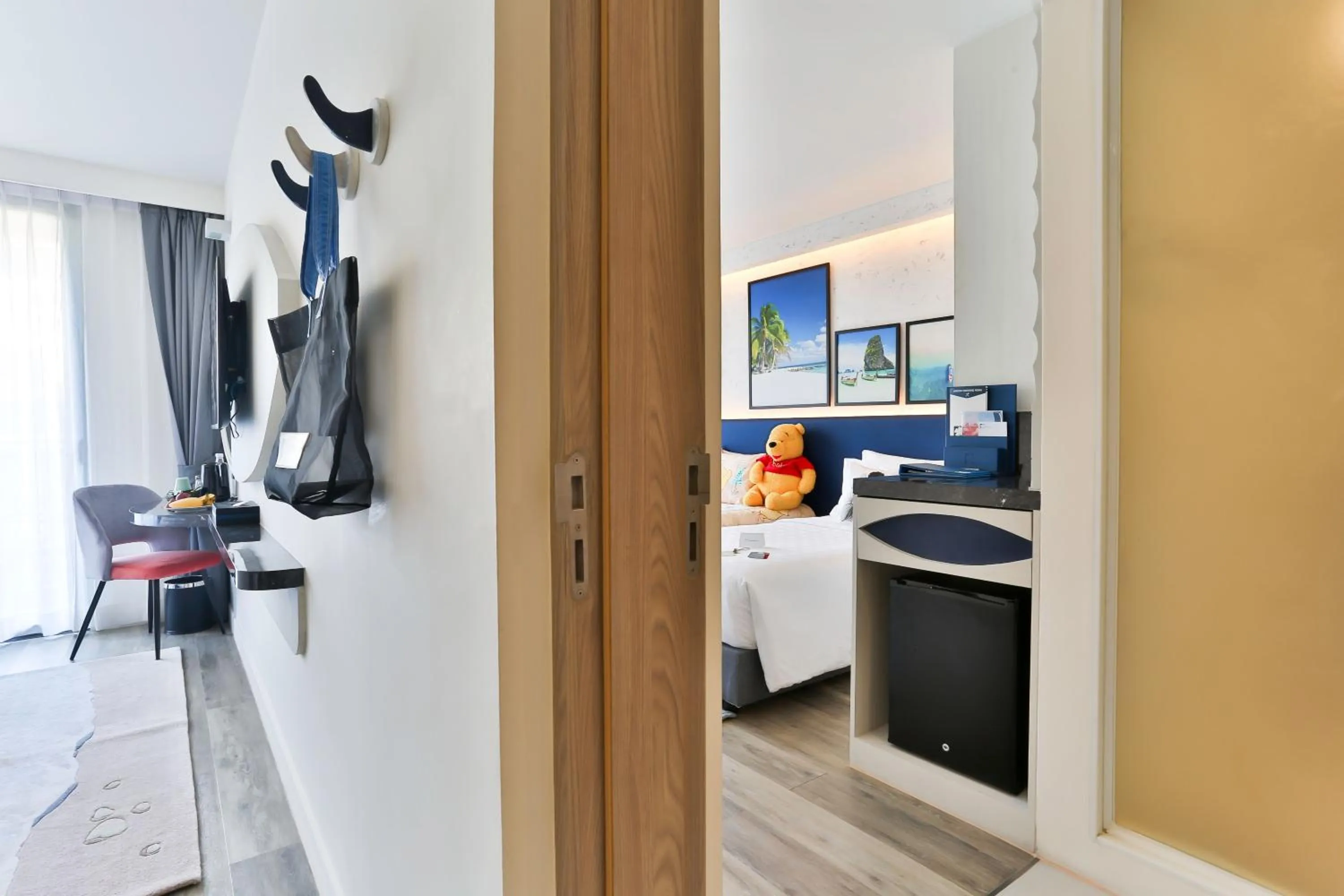 Photo of the whole room in Hotel Clover Patong Phuket - SHA Plus