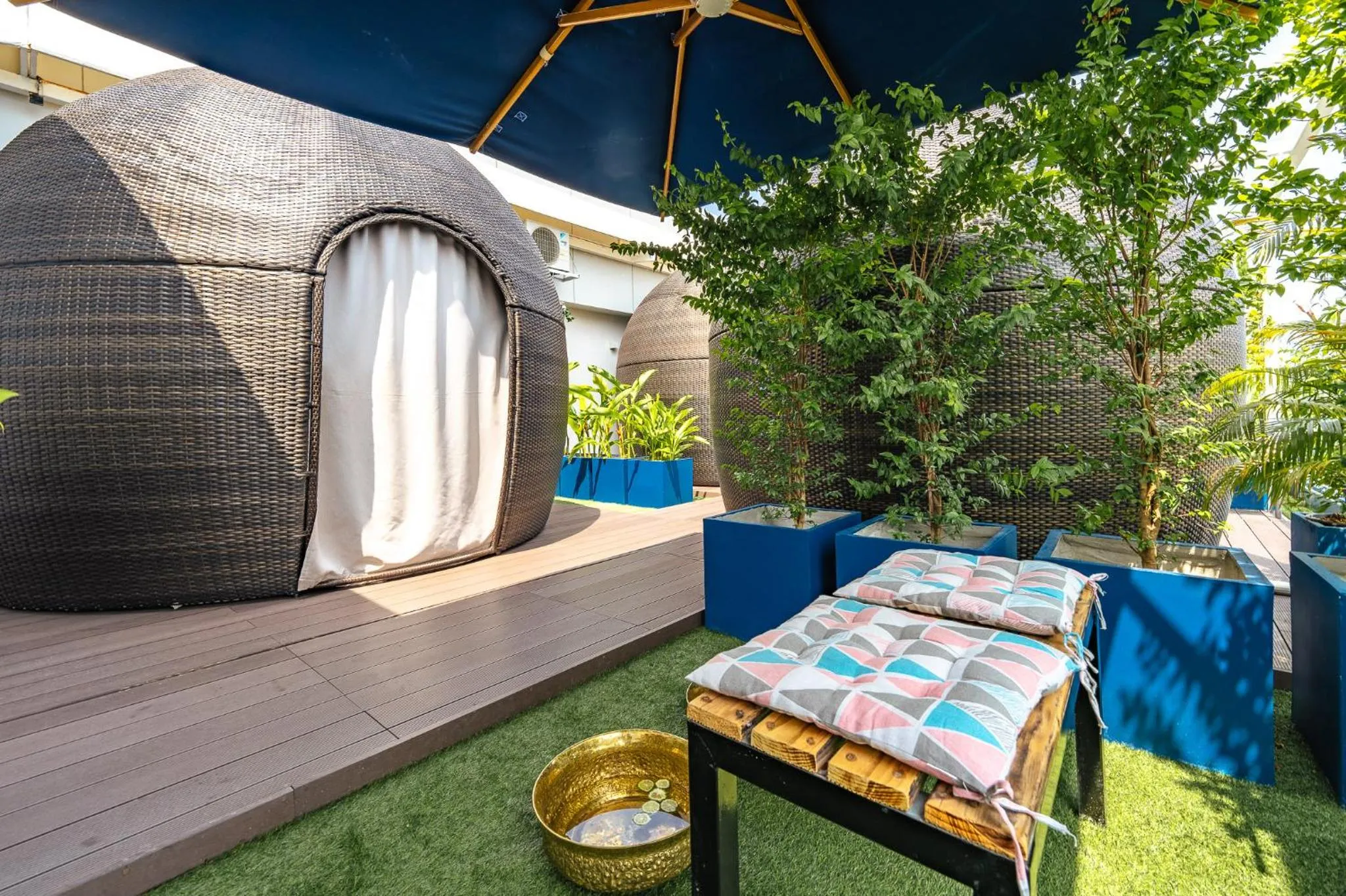 Massage in Hotel Clover Patong Phuket - SHA Plus