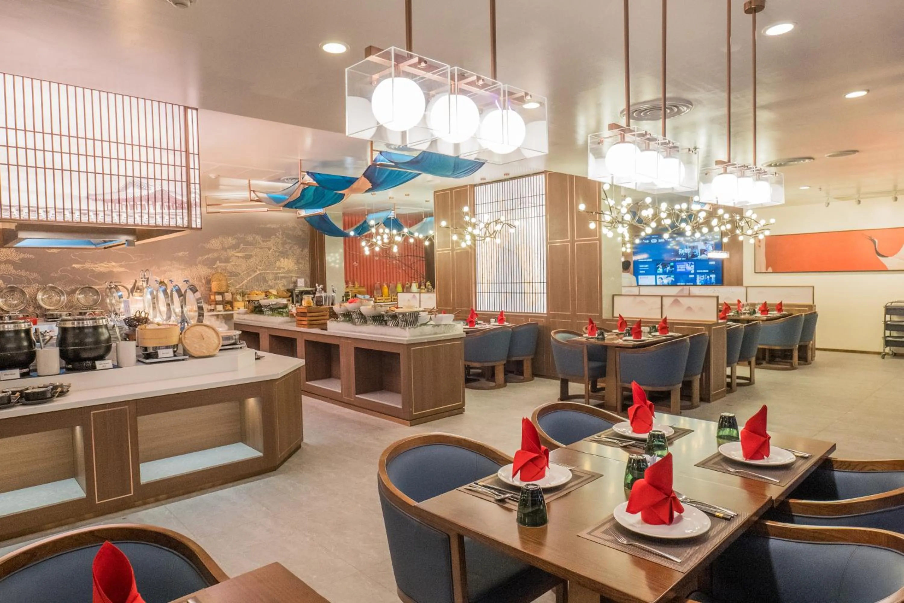 Restaurant/places to eat in Hotel Clover Patong Phuket - SHA Plus