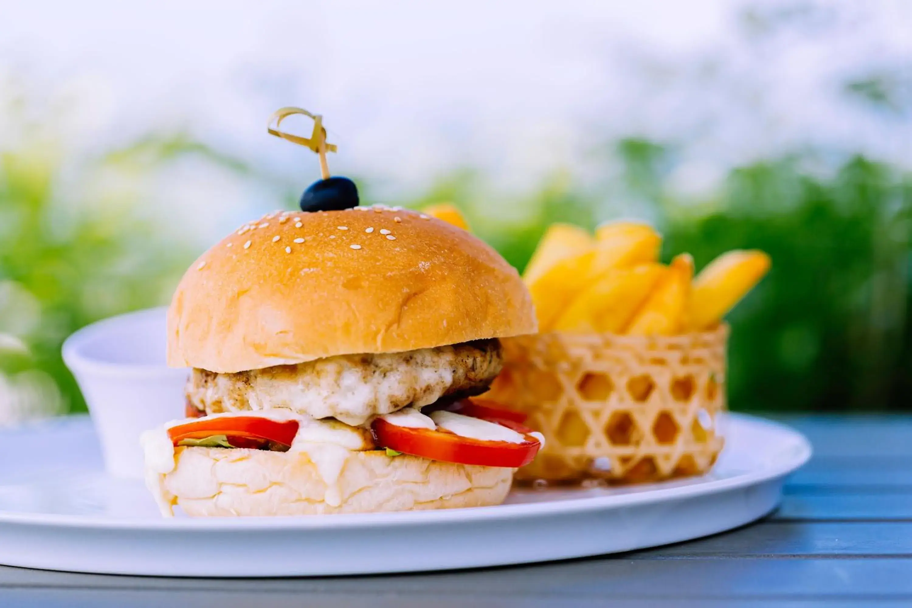 Food in Hotel Clover Patong Phuket - SHA Plus Food in Hotel Clover Patong Phuket - SHA Plus