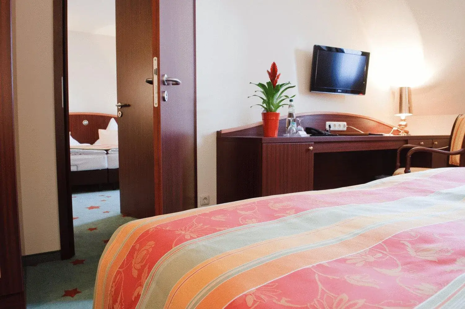 Double or Twin Room in Stadthotel Stern Double or Twin Room in Stadthotel Stern