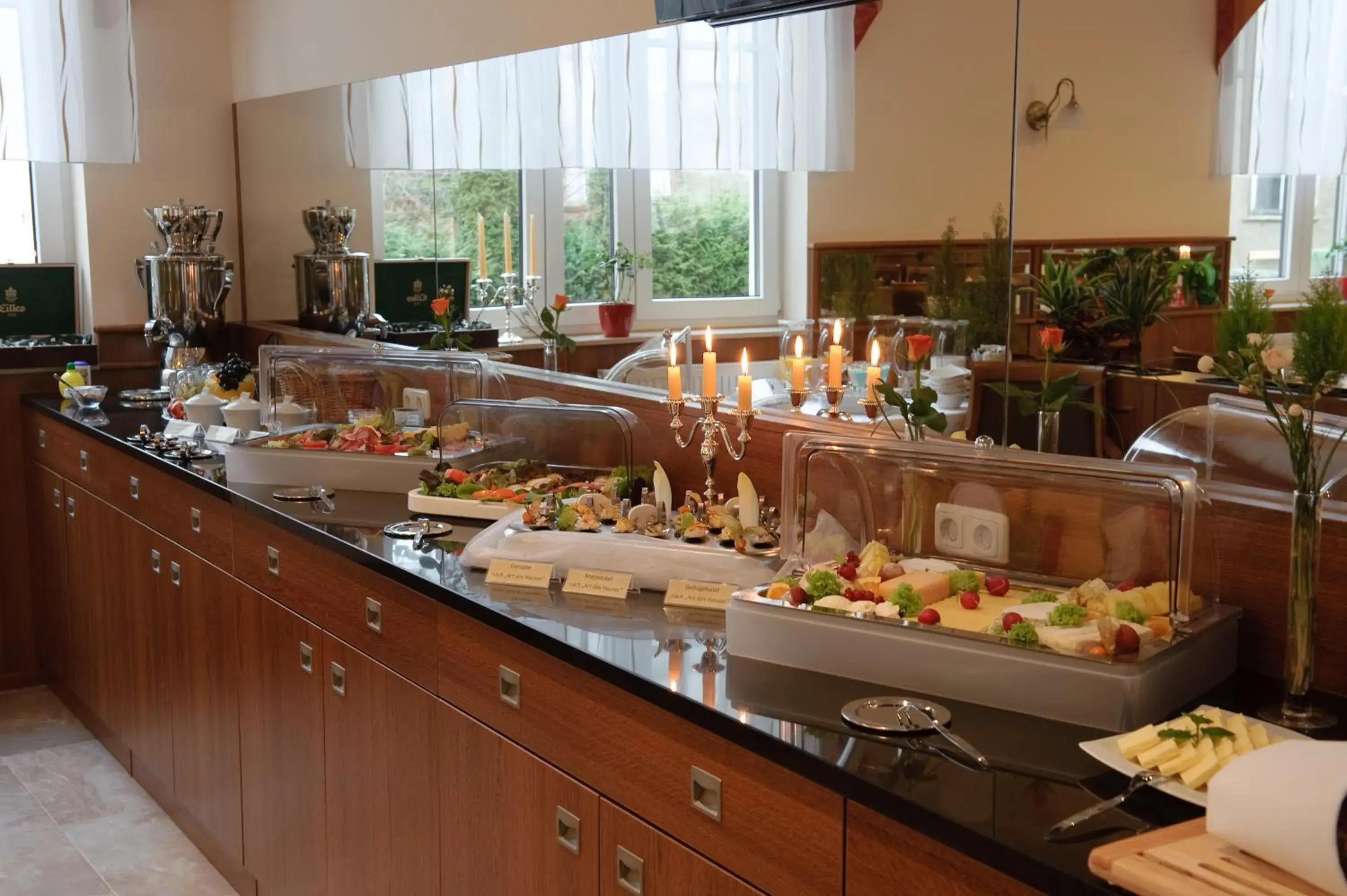 Restaurant/places to eat in Stadthotel Stern Restaurant/places to eat in Stadthotel Stern