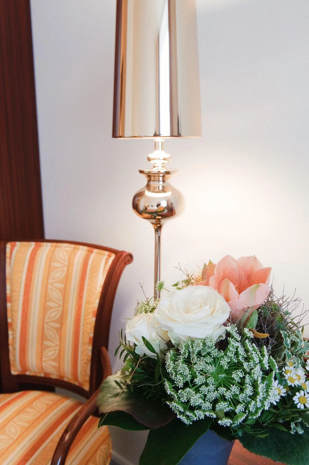 Decorative detail in Stadthotel Stern