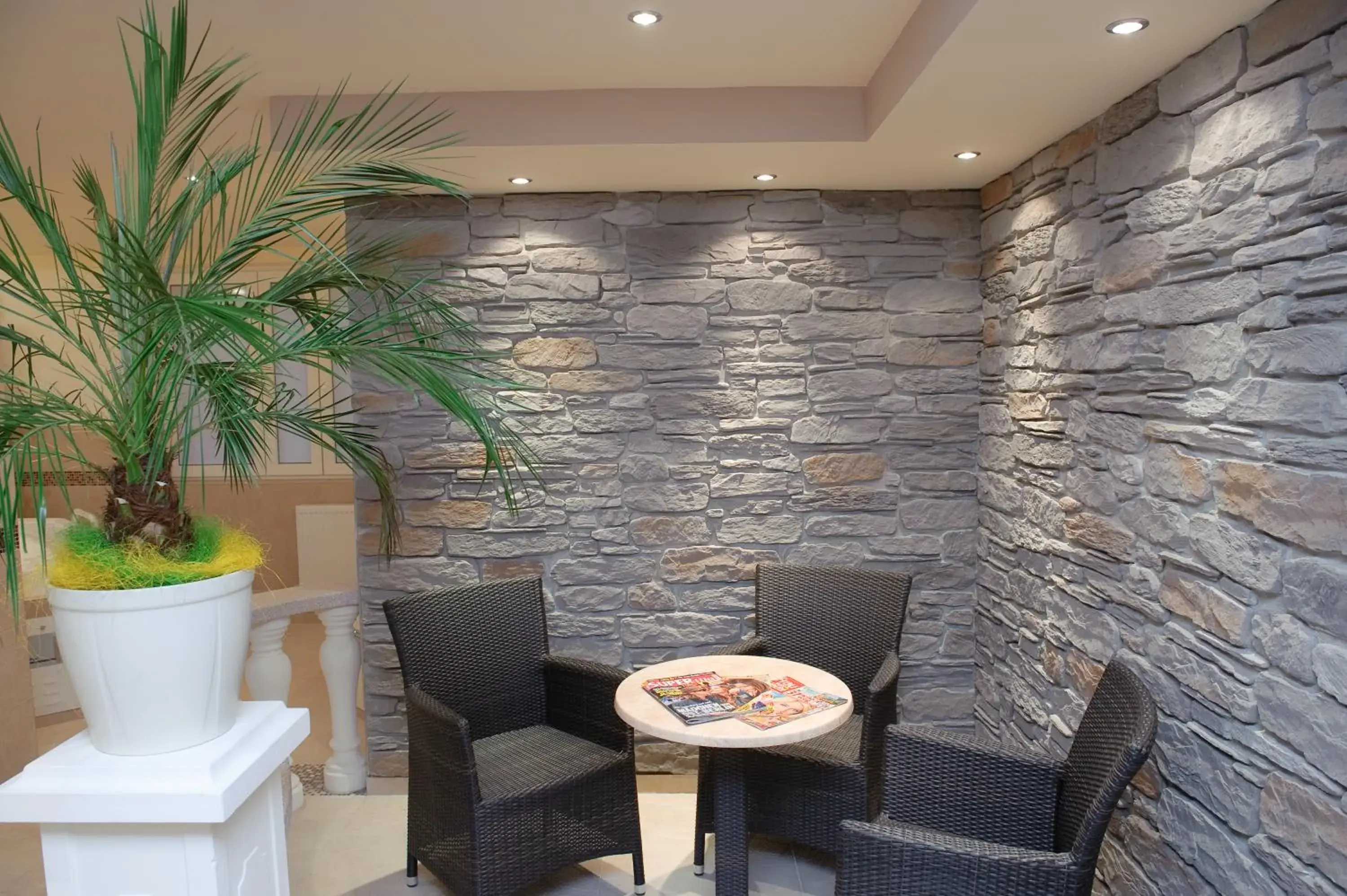 Spa and wellness centre/facilities in Stadthotel Stern Spa and wellness centre/facilities in Stadthotel Stern