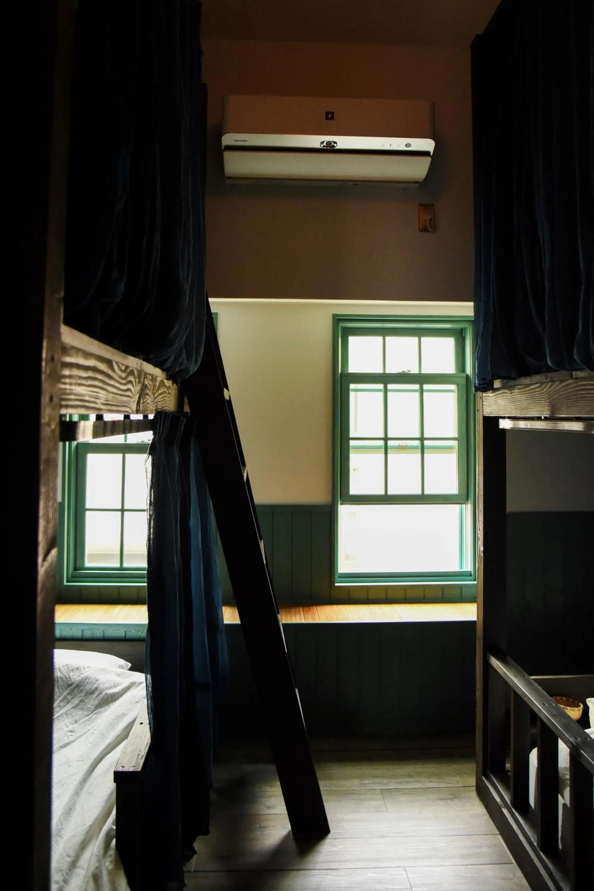 bunk bed, Bed in HoNoDo COBO