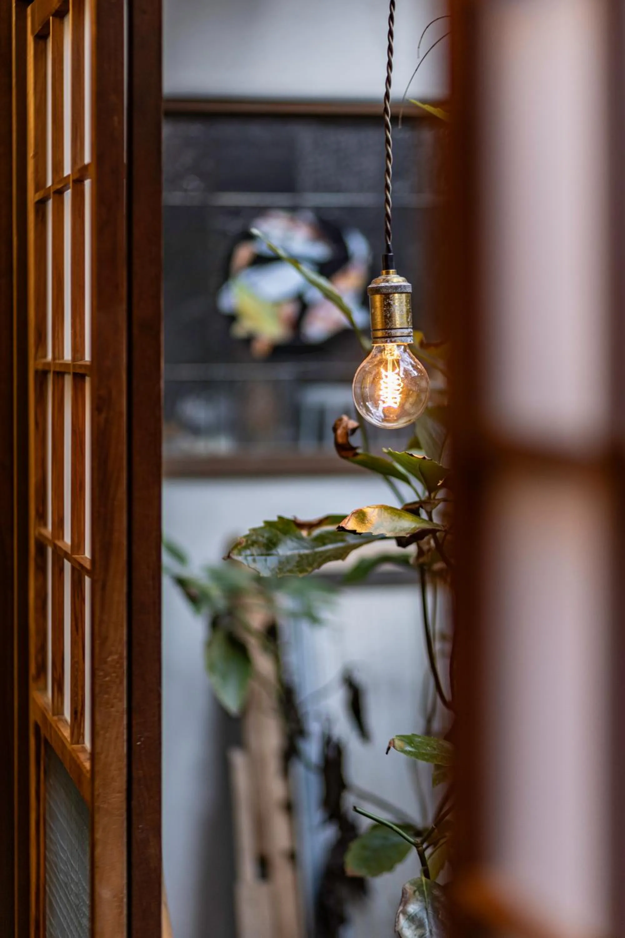 Decorative detail in HoNoDo COBO