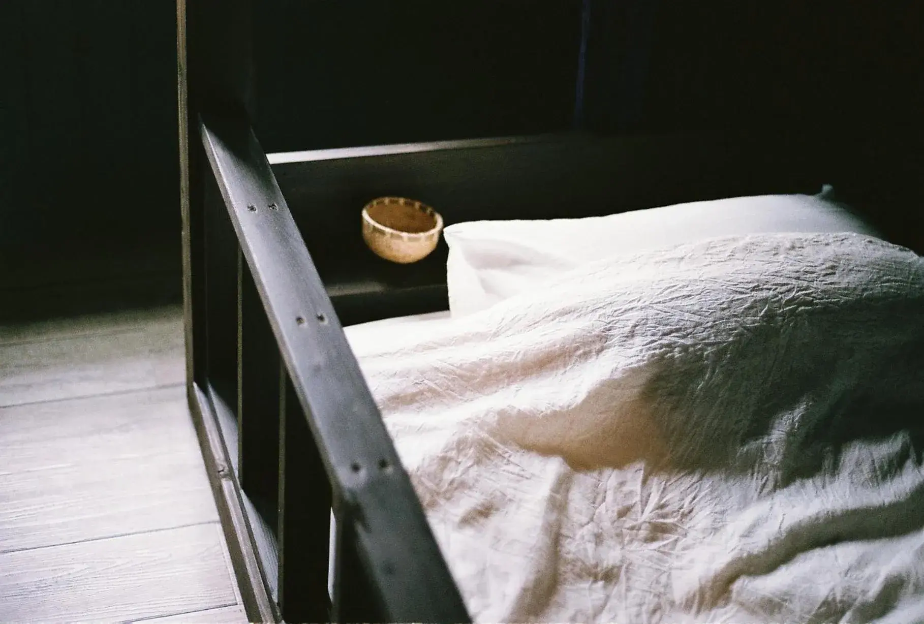 Bunk Bed in Mixed Dormitory Room in HoNoDo COBO Bunk Bed in Mixed Dormitory Room in HoNoDo COBO