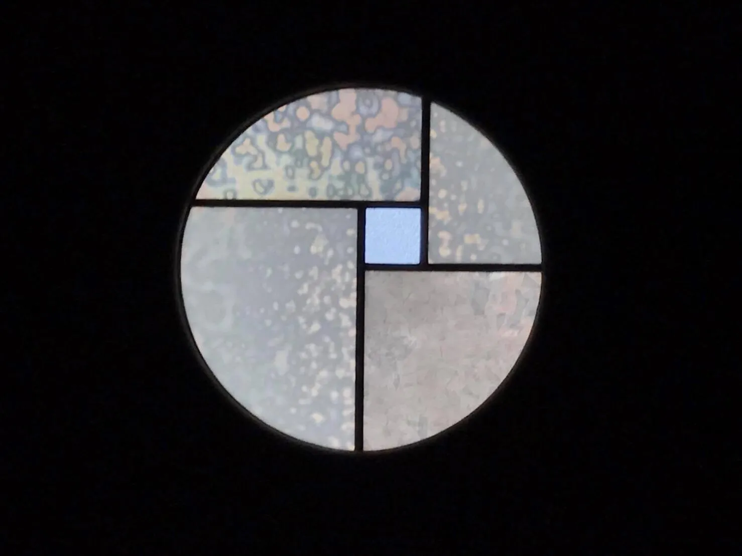 Decorative detail in HoNoDo COBO