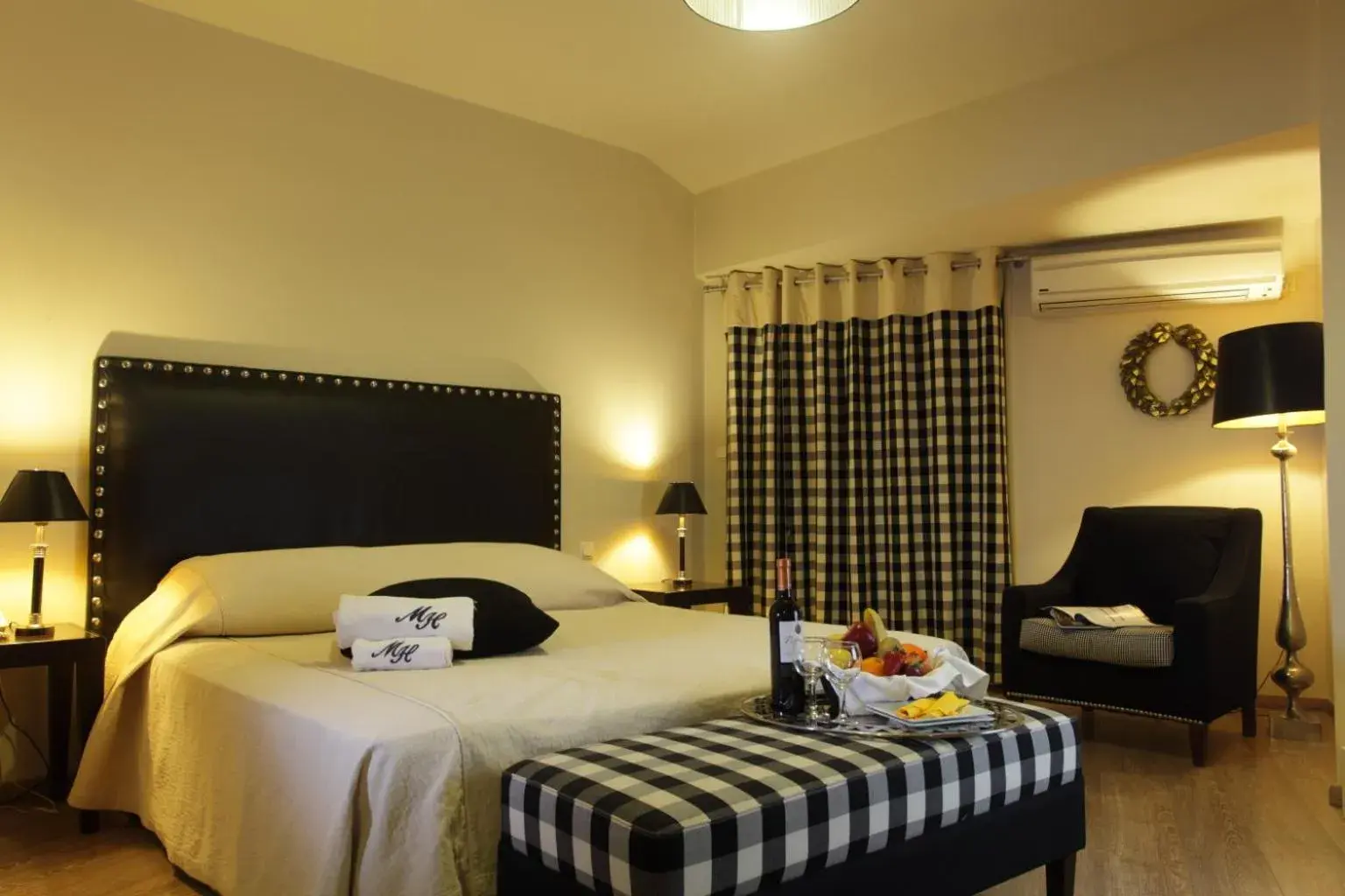 Photo of the whole room in Mati Hotel Photo of the whole room in Mati Hotel