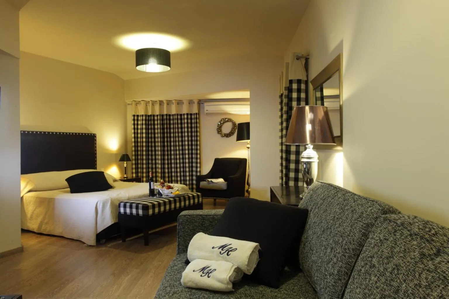 Photo of the whole room in Mati Hotel