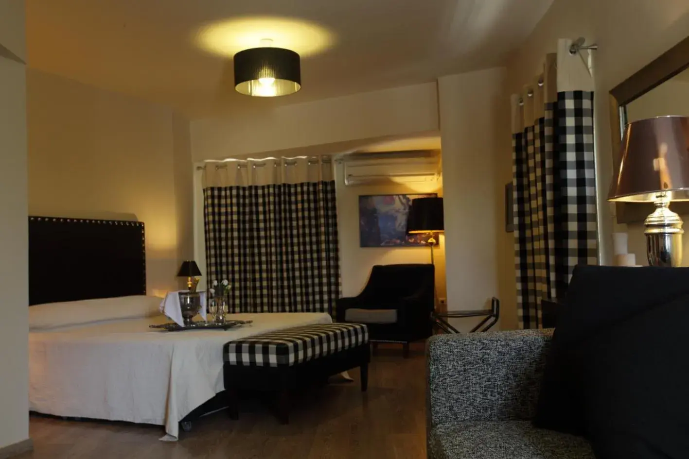 Photo of the whole room in Mati Hotel Photo of the whole room in Mati Hotel