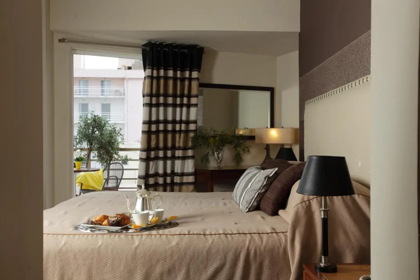 Photo of the whole room in Mati Hotel Photo of the whole room in Mati Hotel