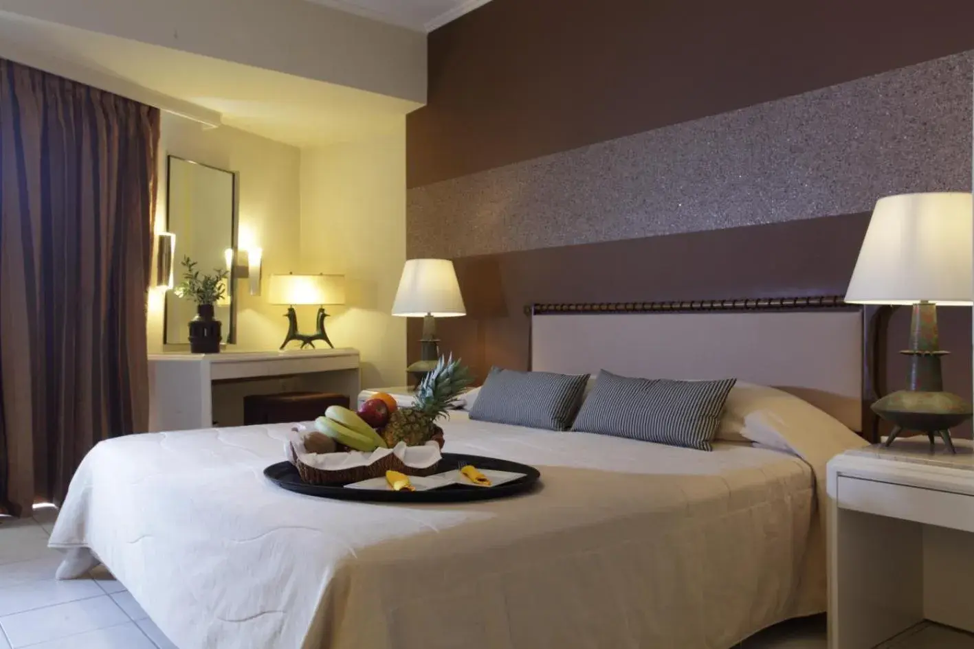 Photo of the whole room in Mati Hotel Photo of the whole room in Mati Hotel