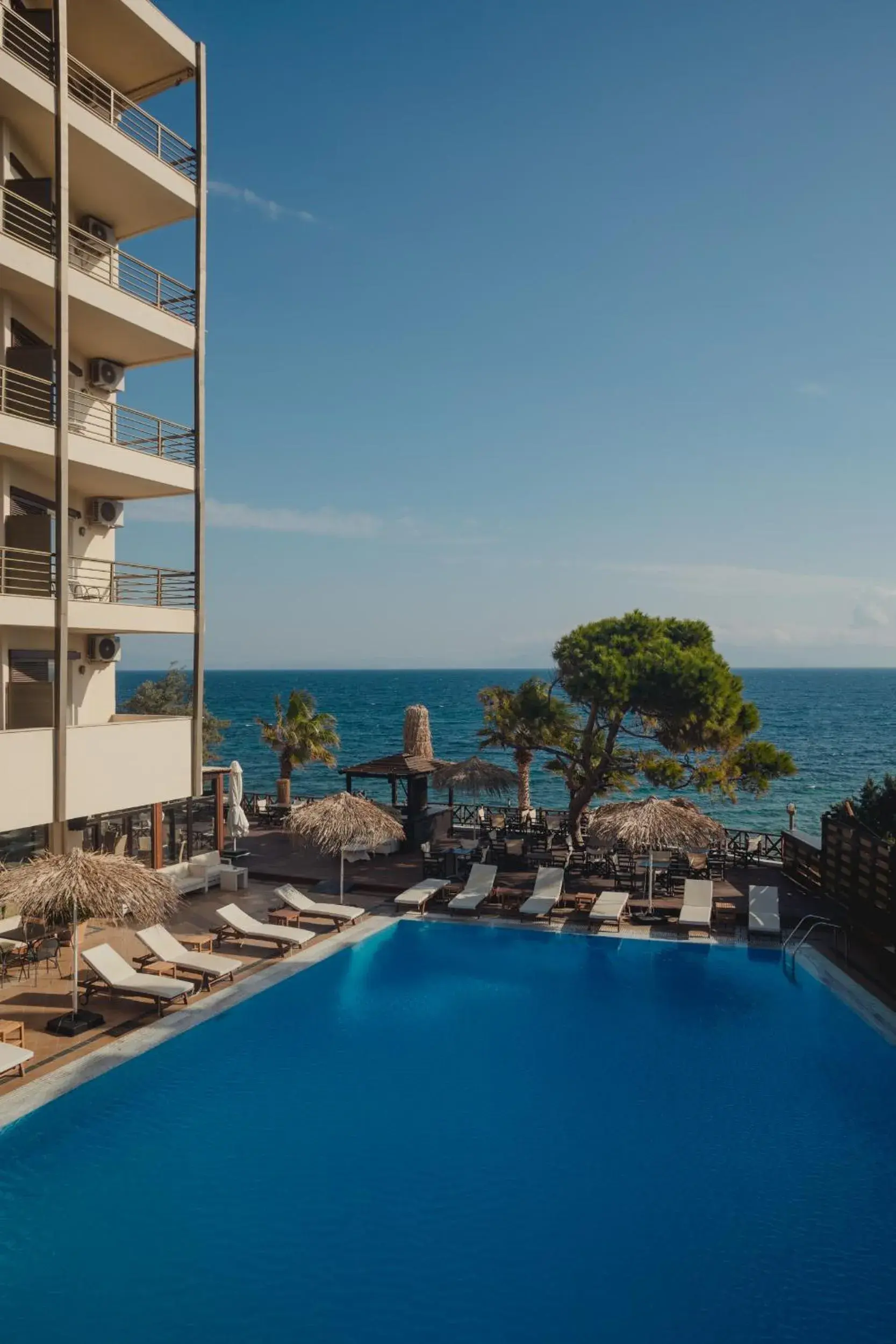 Mati Hotel Mati Hotel