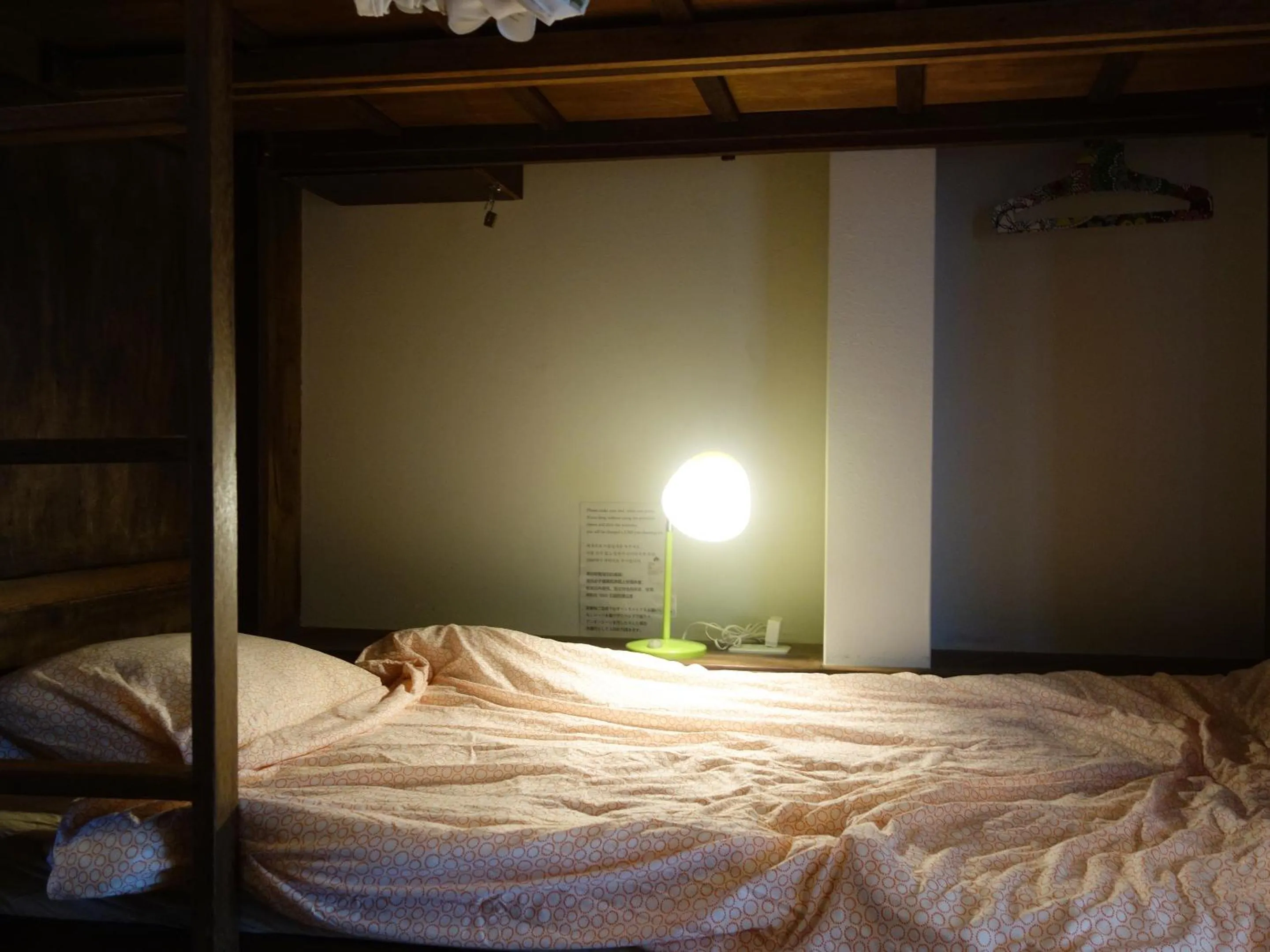 Bedroom, Bed in R Guest House