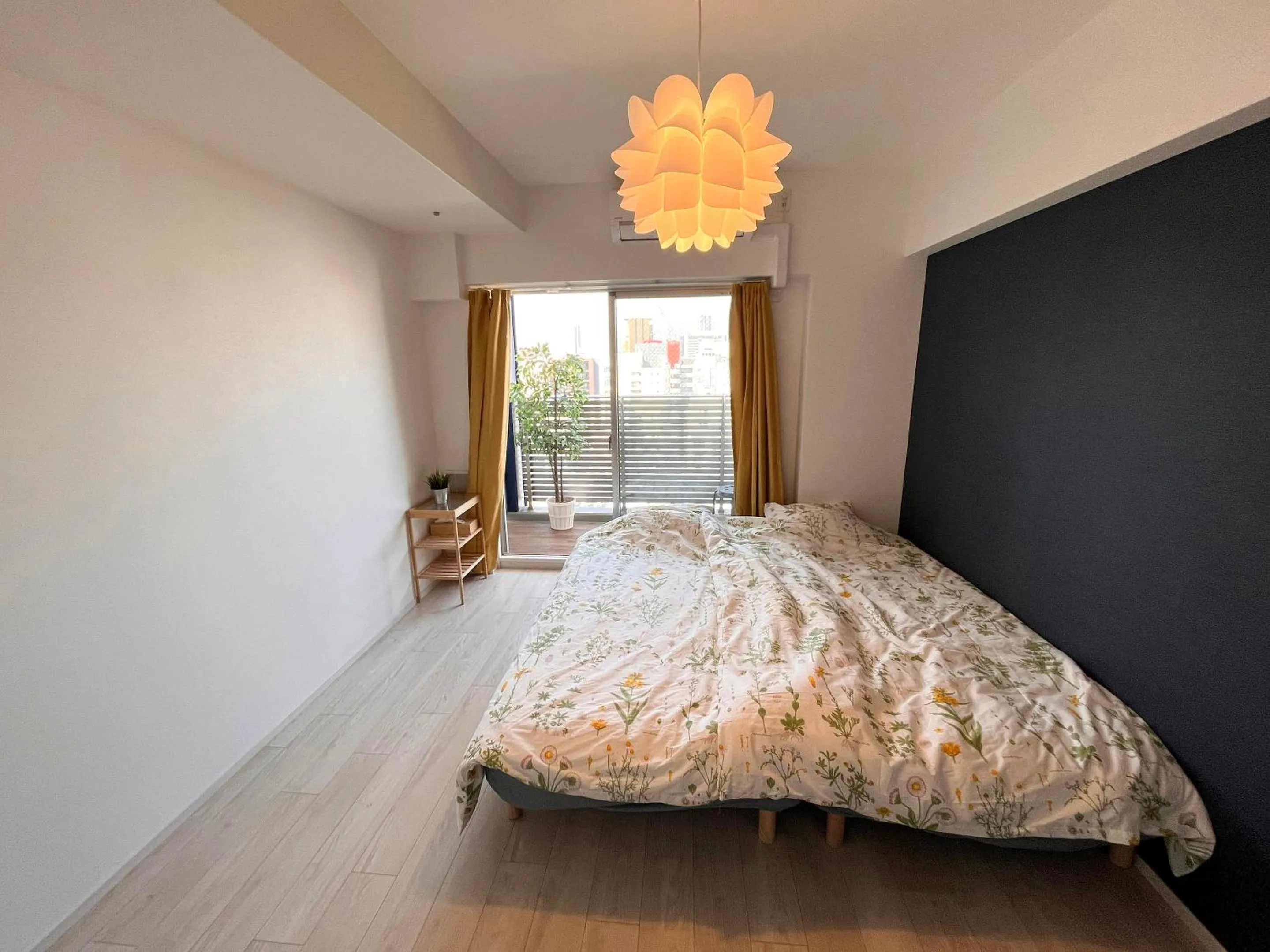 Bed in R Guest House