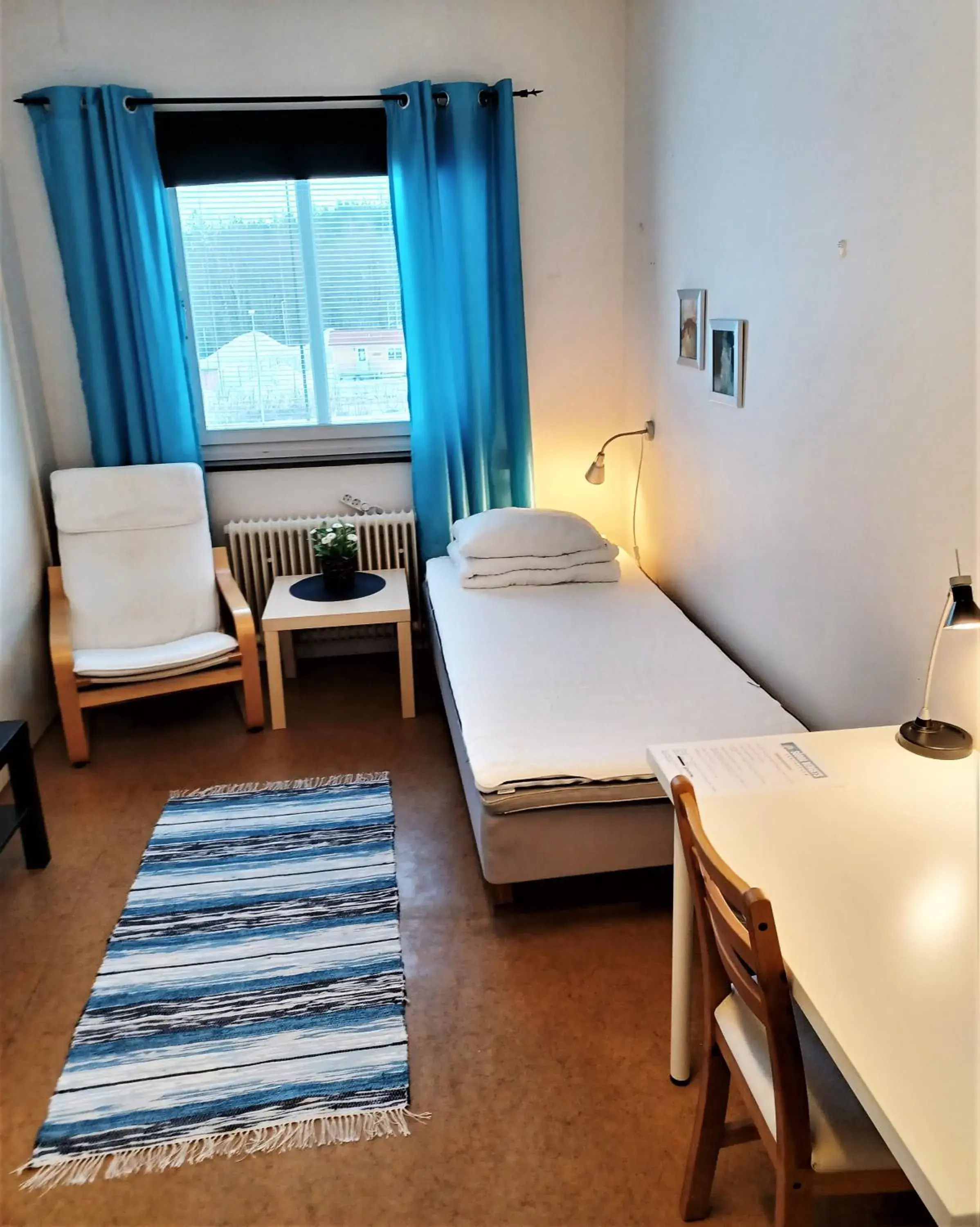 Single Room with Shared Shower and Toilet - single occupancy in Södra Bergets Vandrarhem Single Room with Shared Shower and Toilet - single occupancy in Södra Bergets Vandrarhem