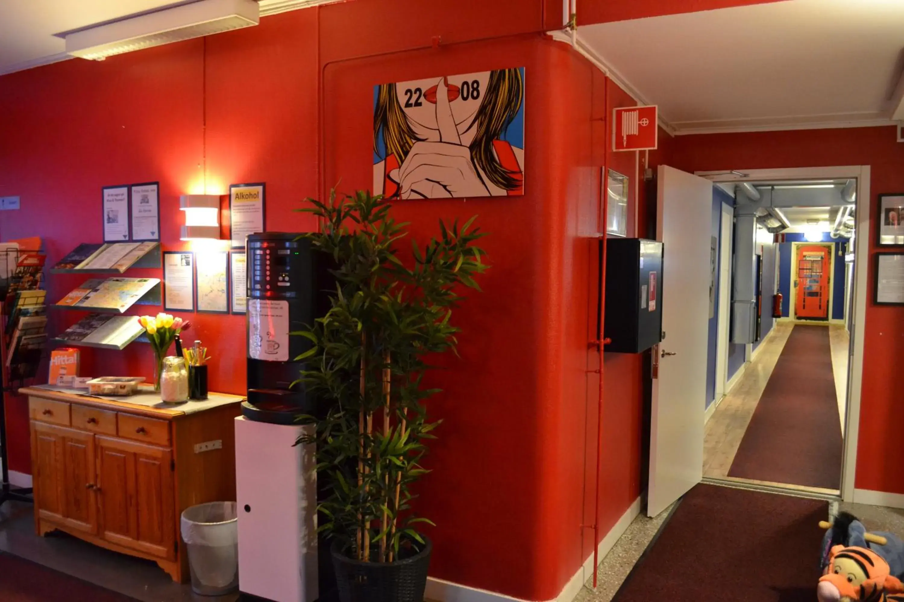 Södra Bergets Vandrarhem Södra Bergets Vandrarhem