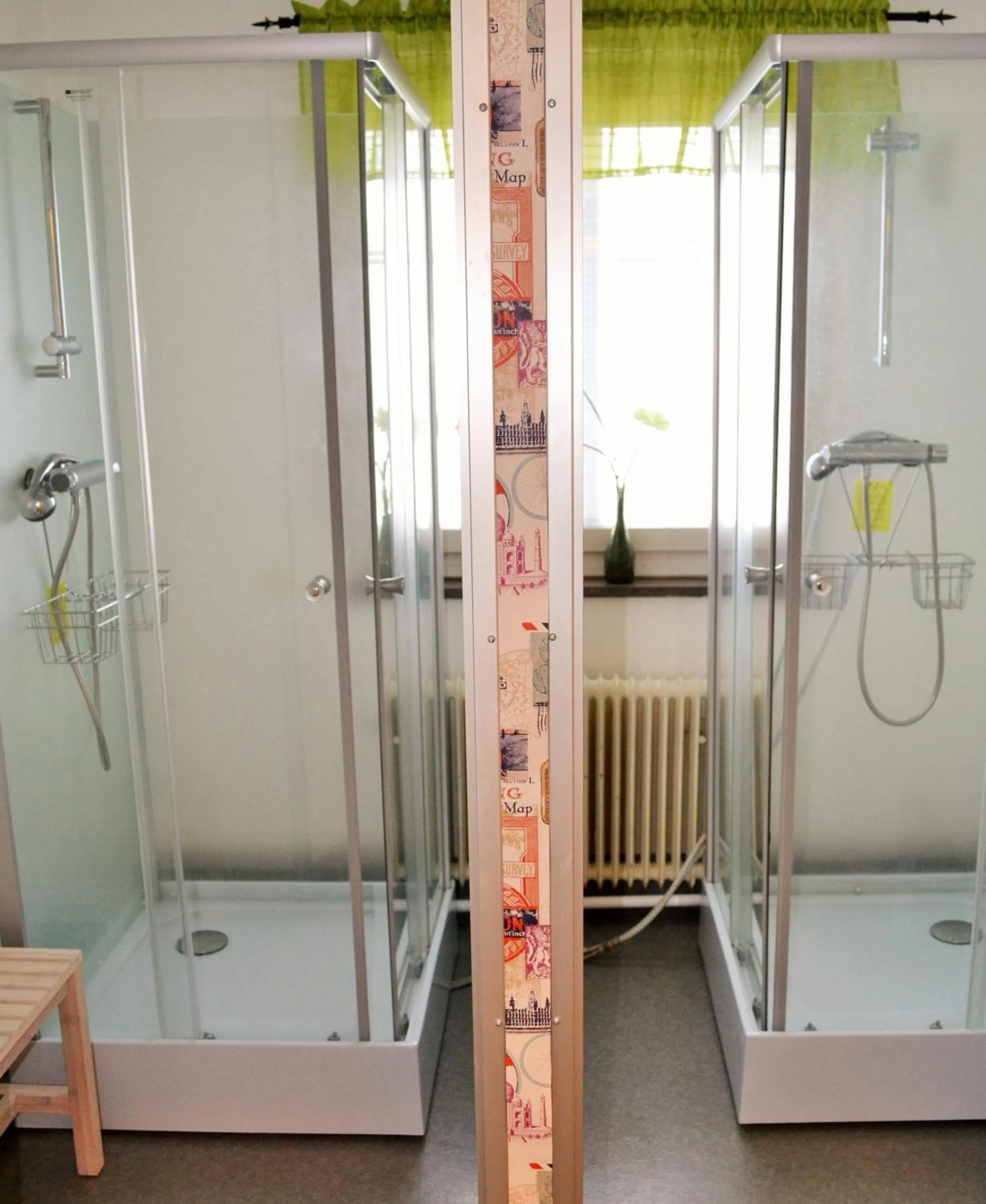 Bathroom in Södra Bergets Vandrarhem