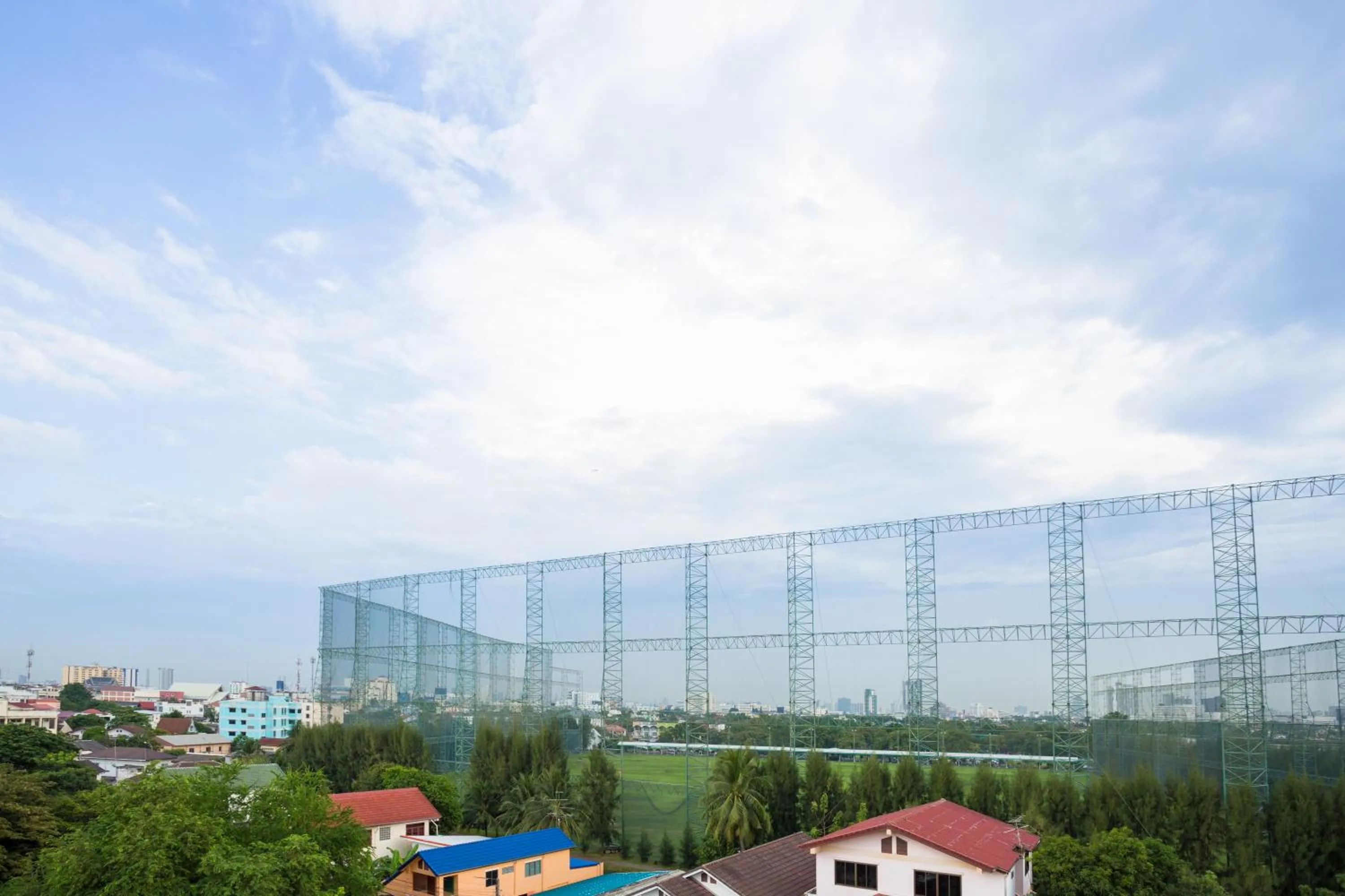 View (from property/room) in Twentynine KV Apartel