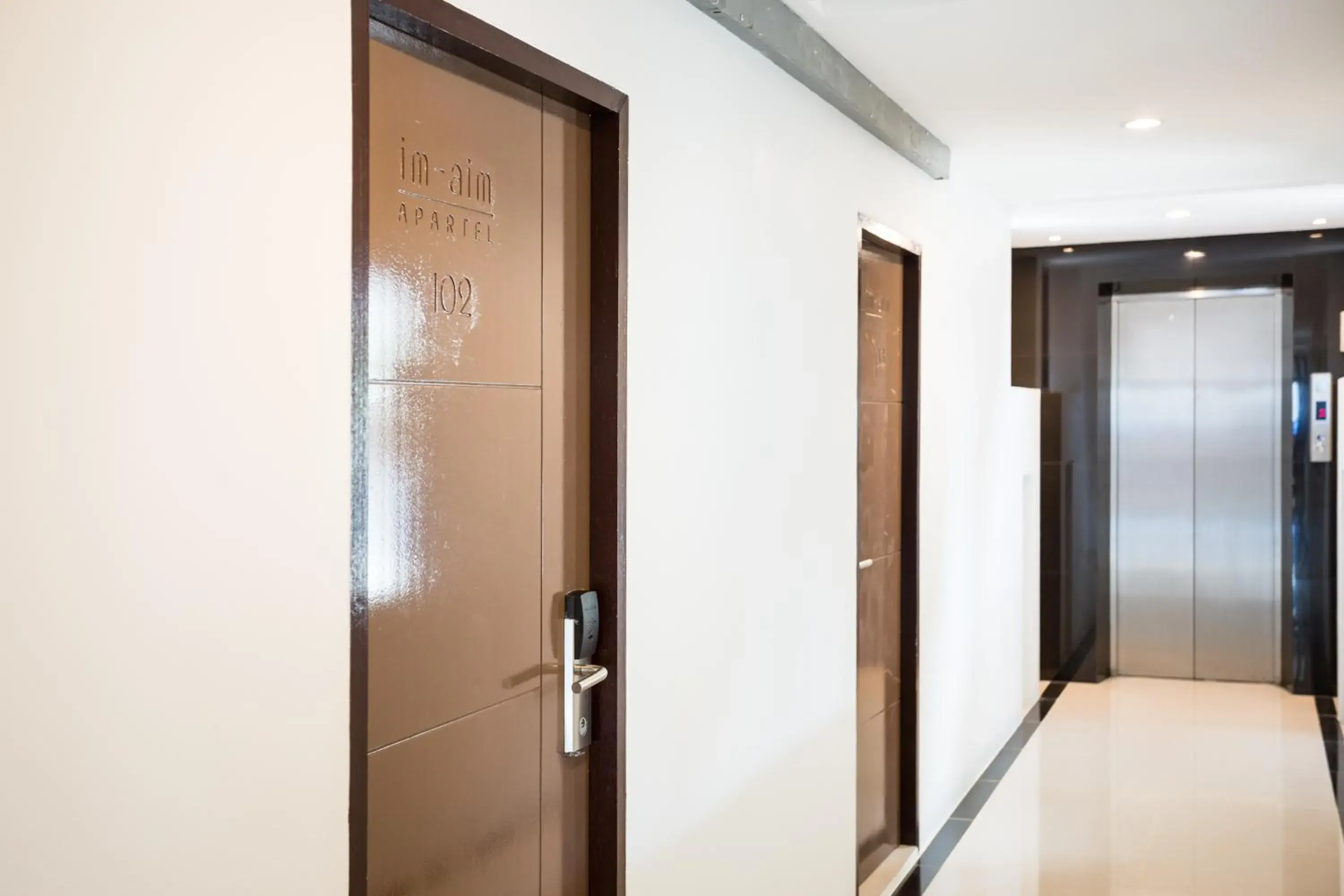 Bed in Twentynine KV Apartel Bed in Twentynine KV Apartel