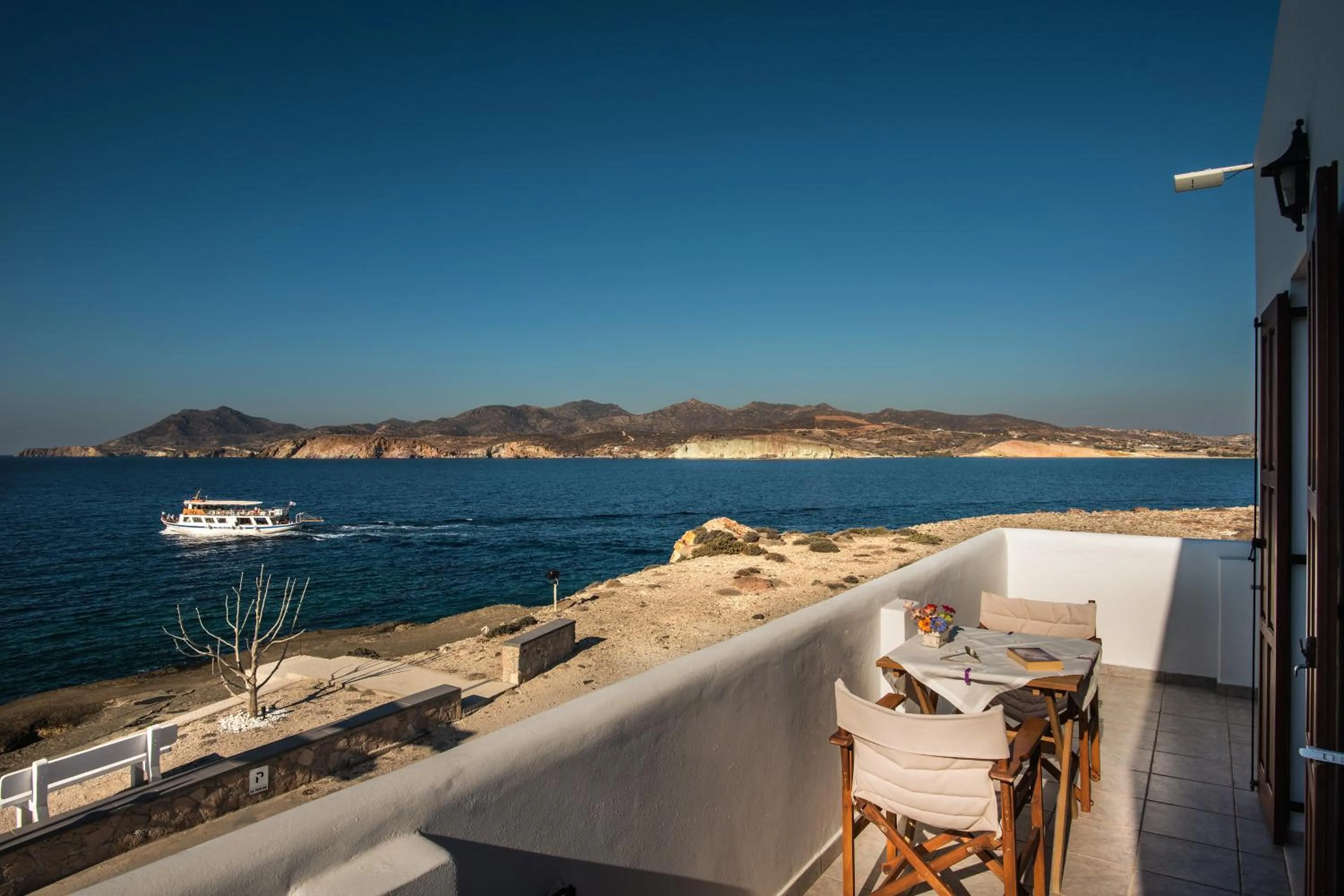 Day in Villa Mary Elen