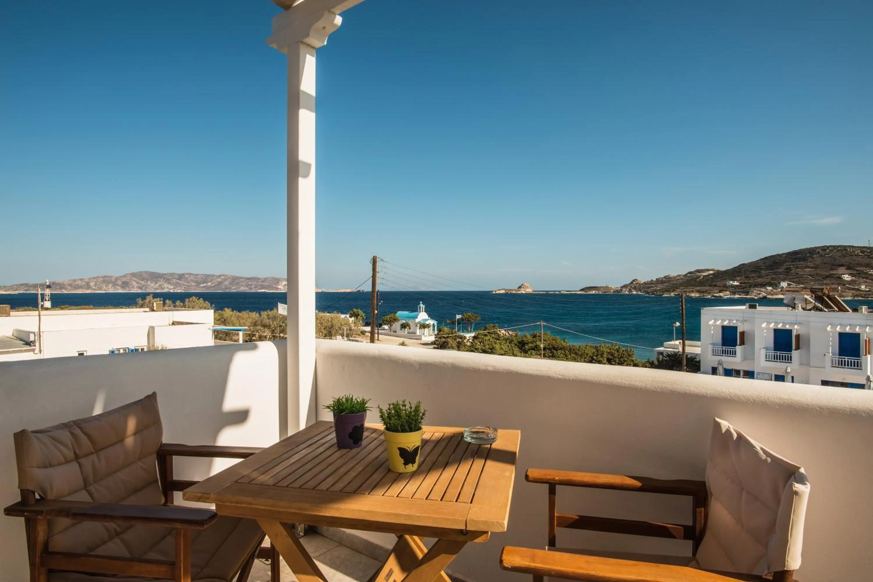 Day in Villa Mary Elen