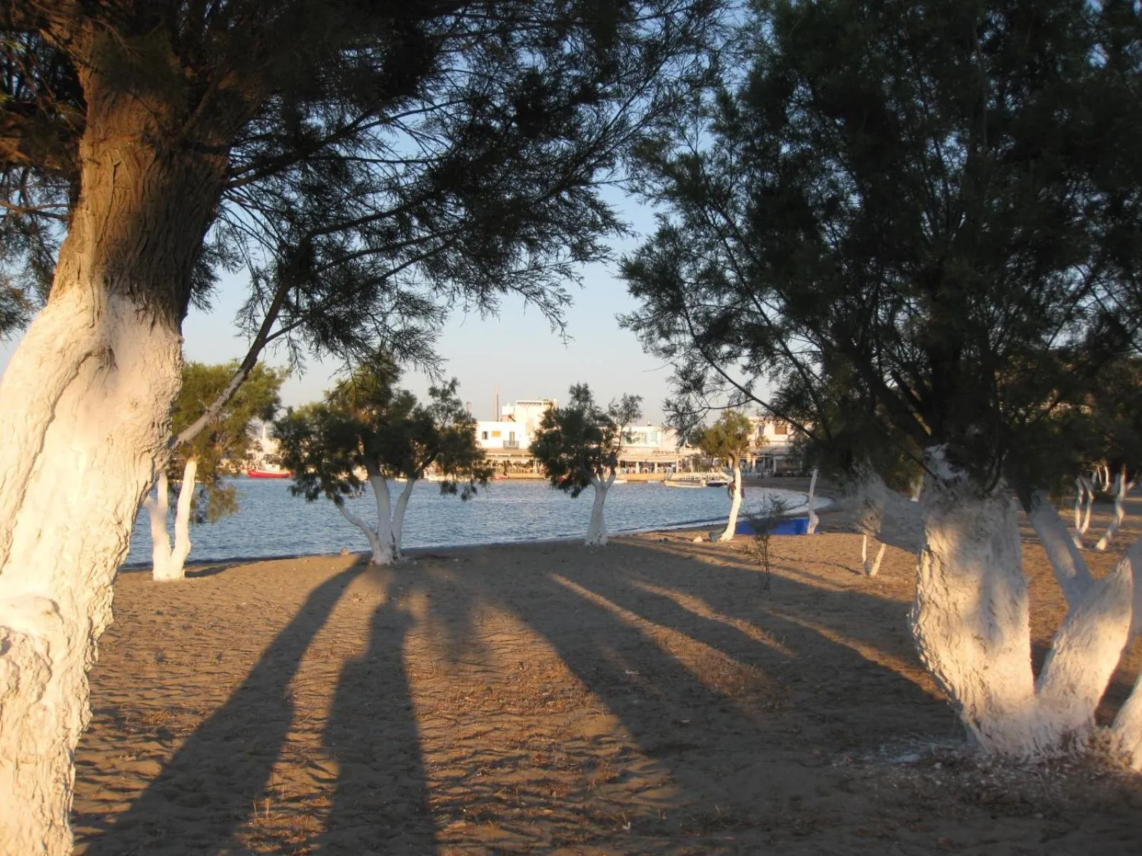 Beach in Villa Mary Elen
