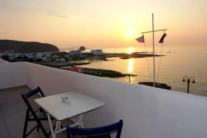 Balcony/Terrace in Villa Mary Elen