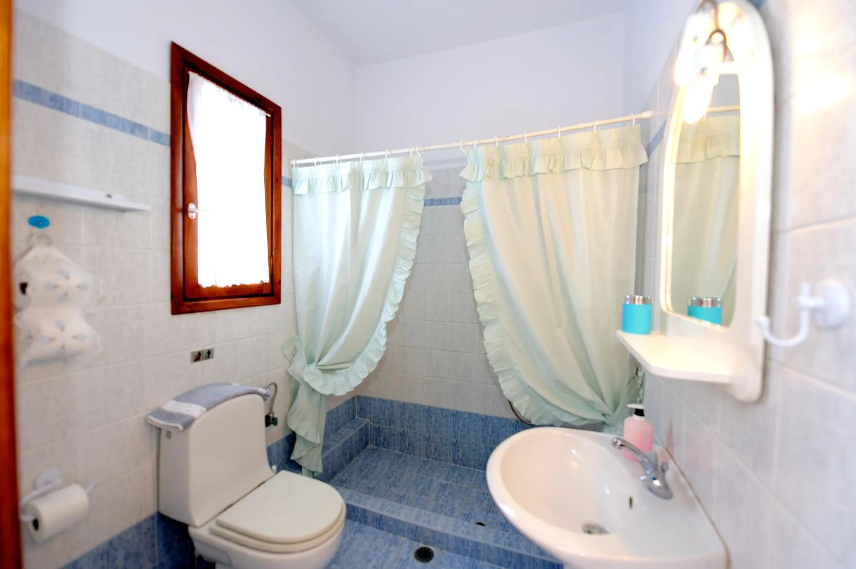 Bathroom in Villa Mary Elen