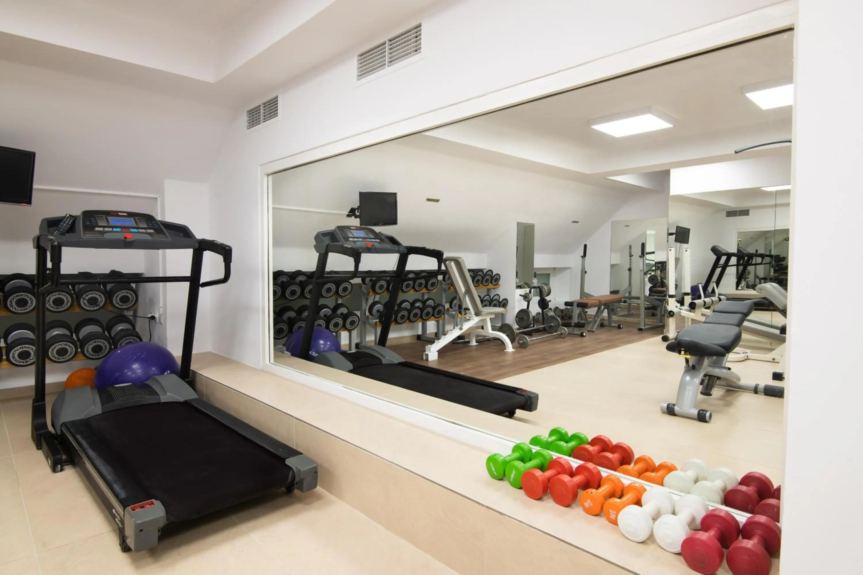 Property building in Hotel St.John Suites Adults Only