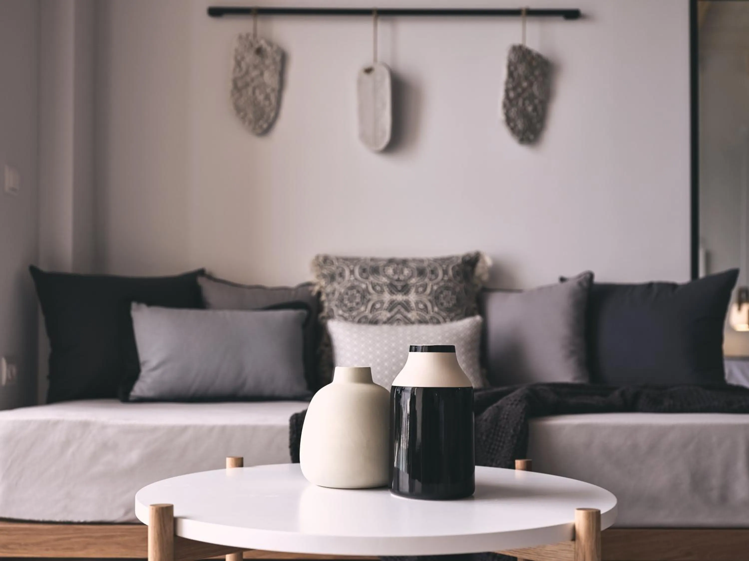 Decorative detail in Hotel St.John Suites Adults Only