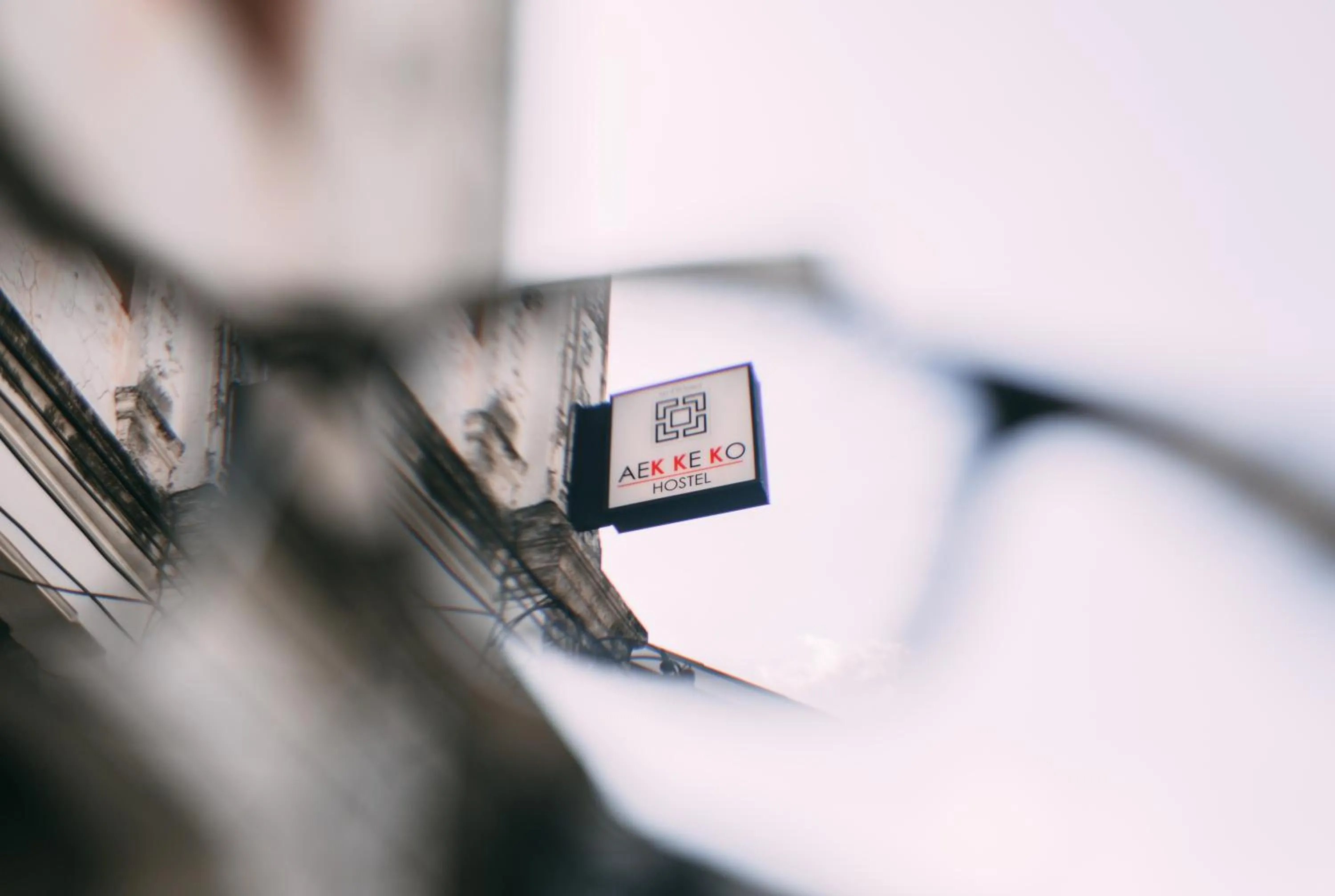 Aekkeko hostel