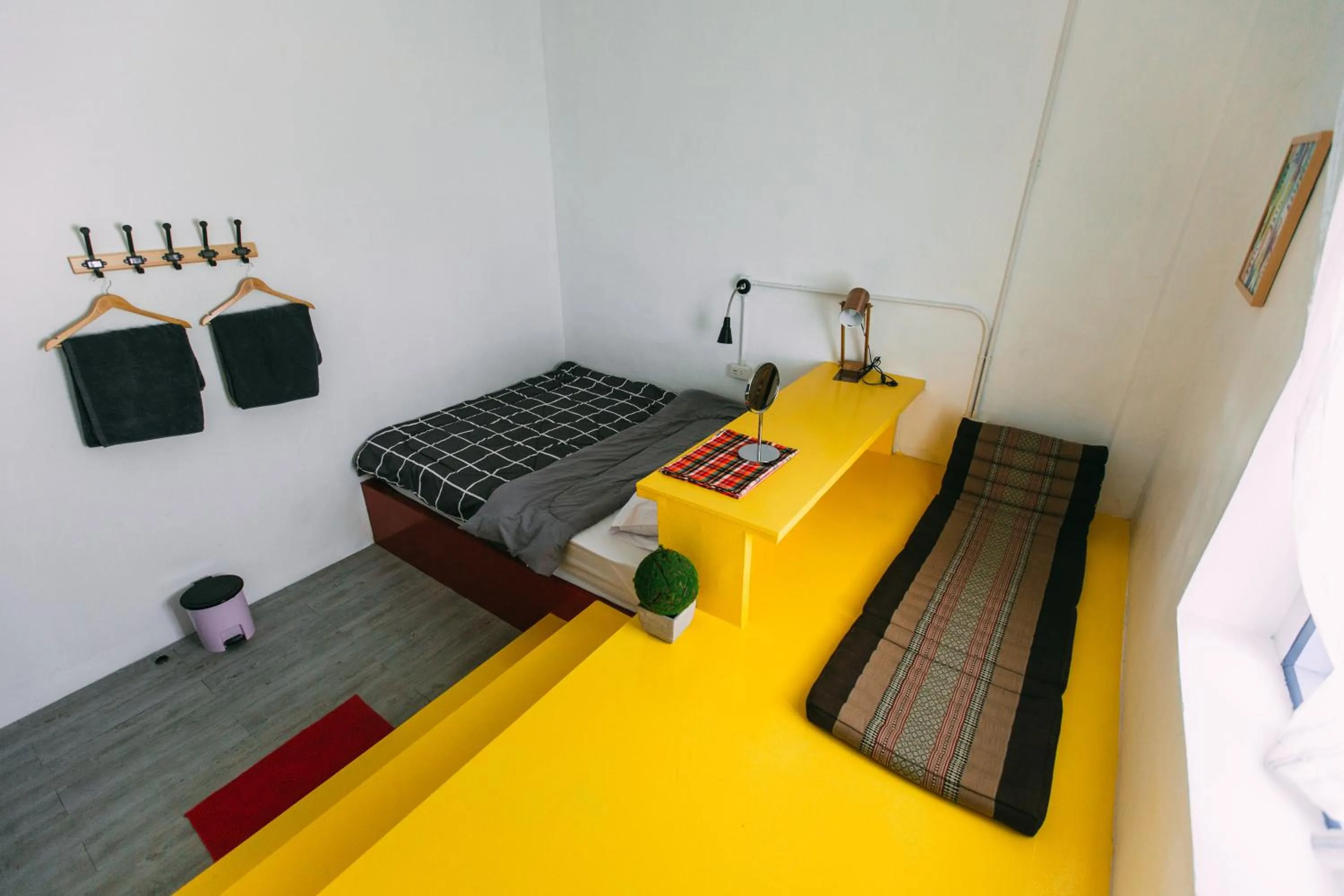 Bed in Aekkeko hostel