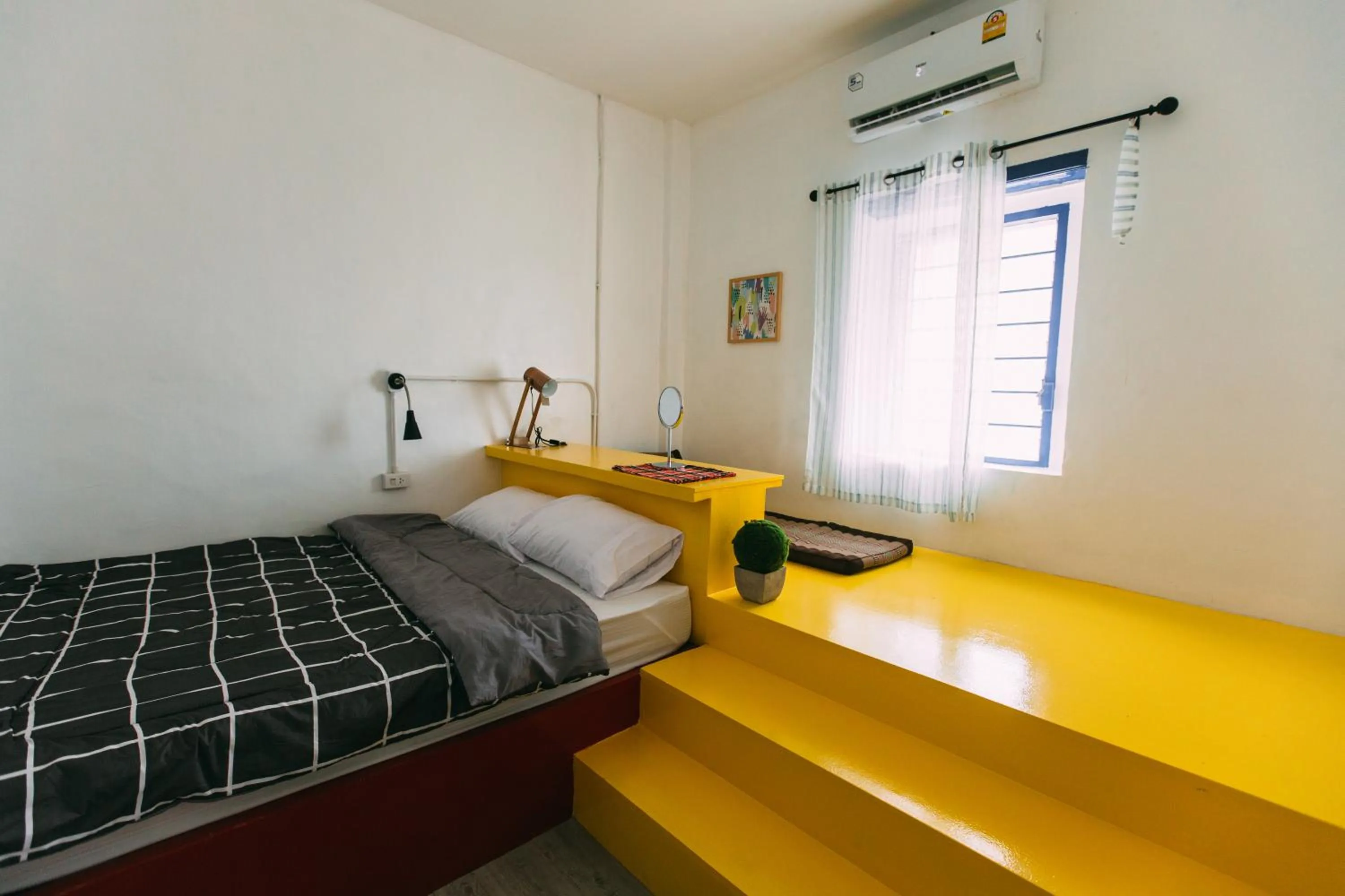 Bed in Aekkeko hostel