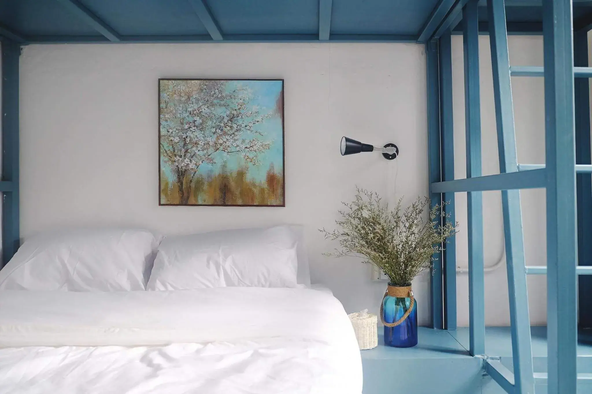 Deluxe Room in Aekkeko hostel Deluxe Room in Aekkeko hostel