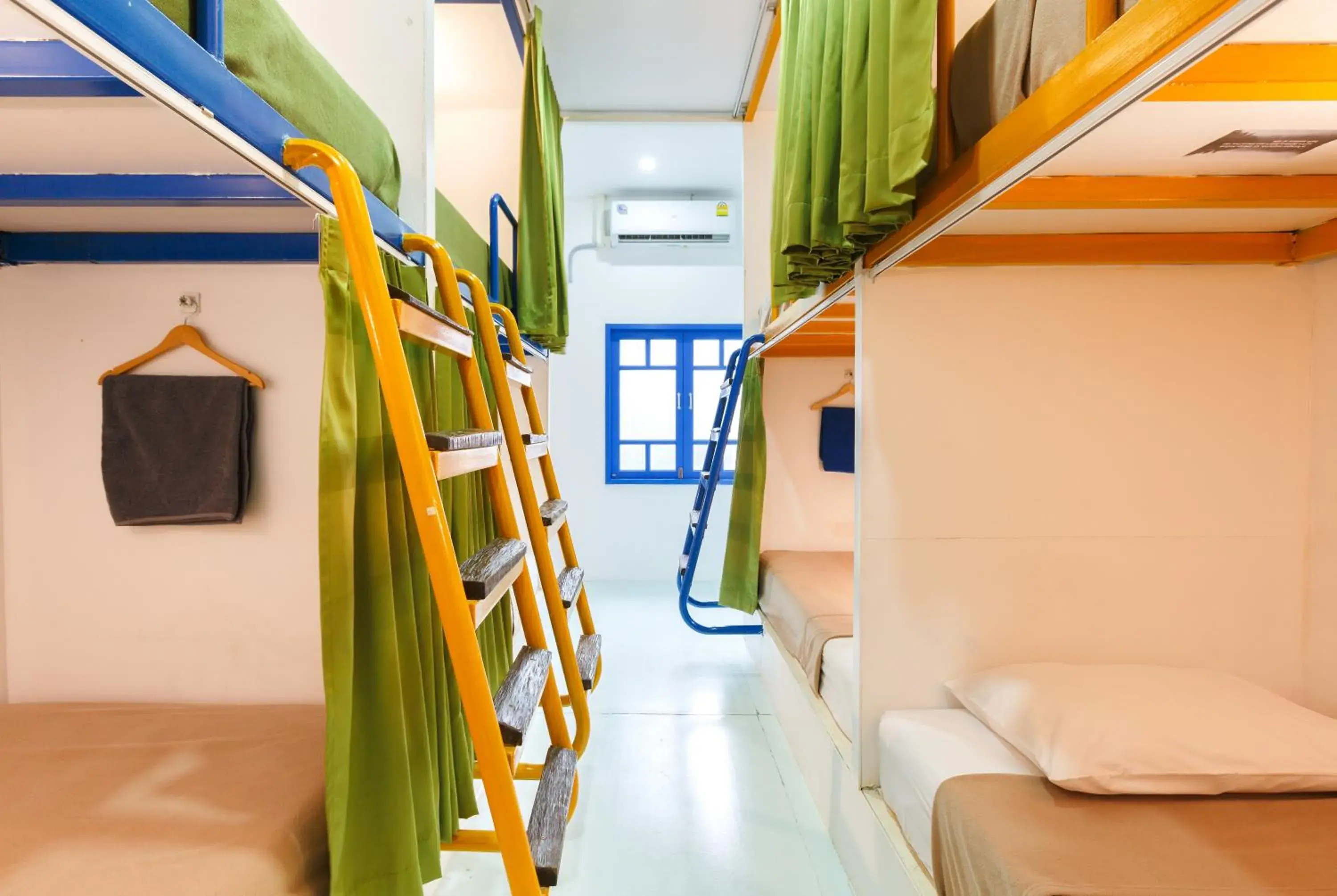 Bed in Aekkeko hostel Bed in Aekkeko hostel