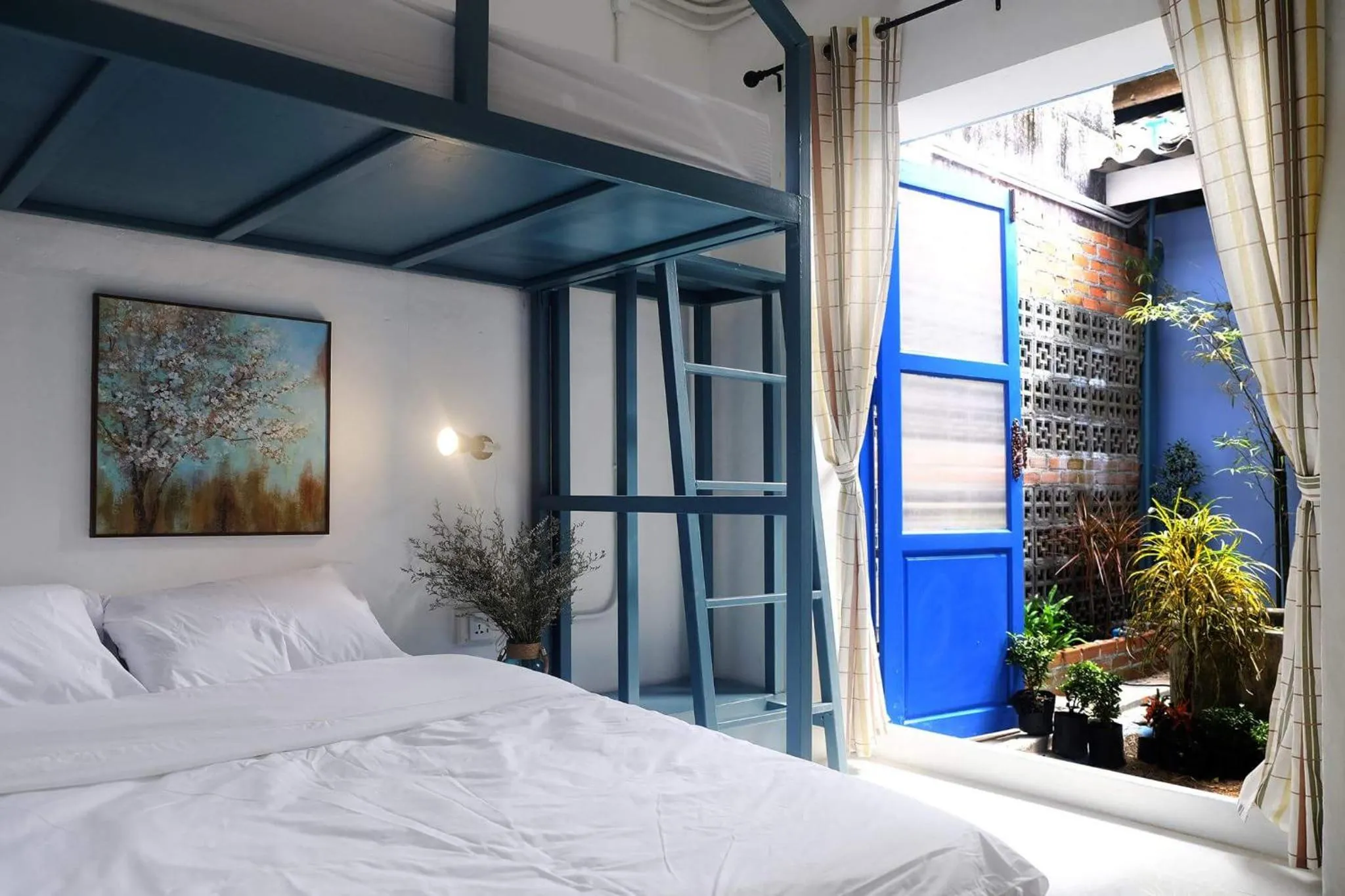 Bed in Aekkeko hostel