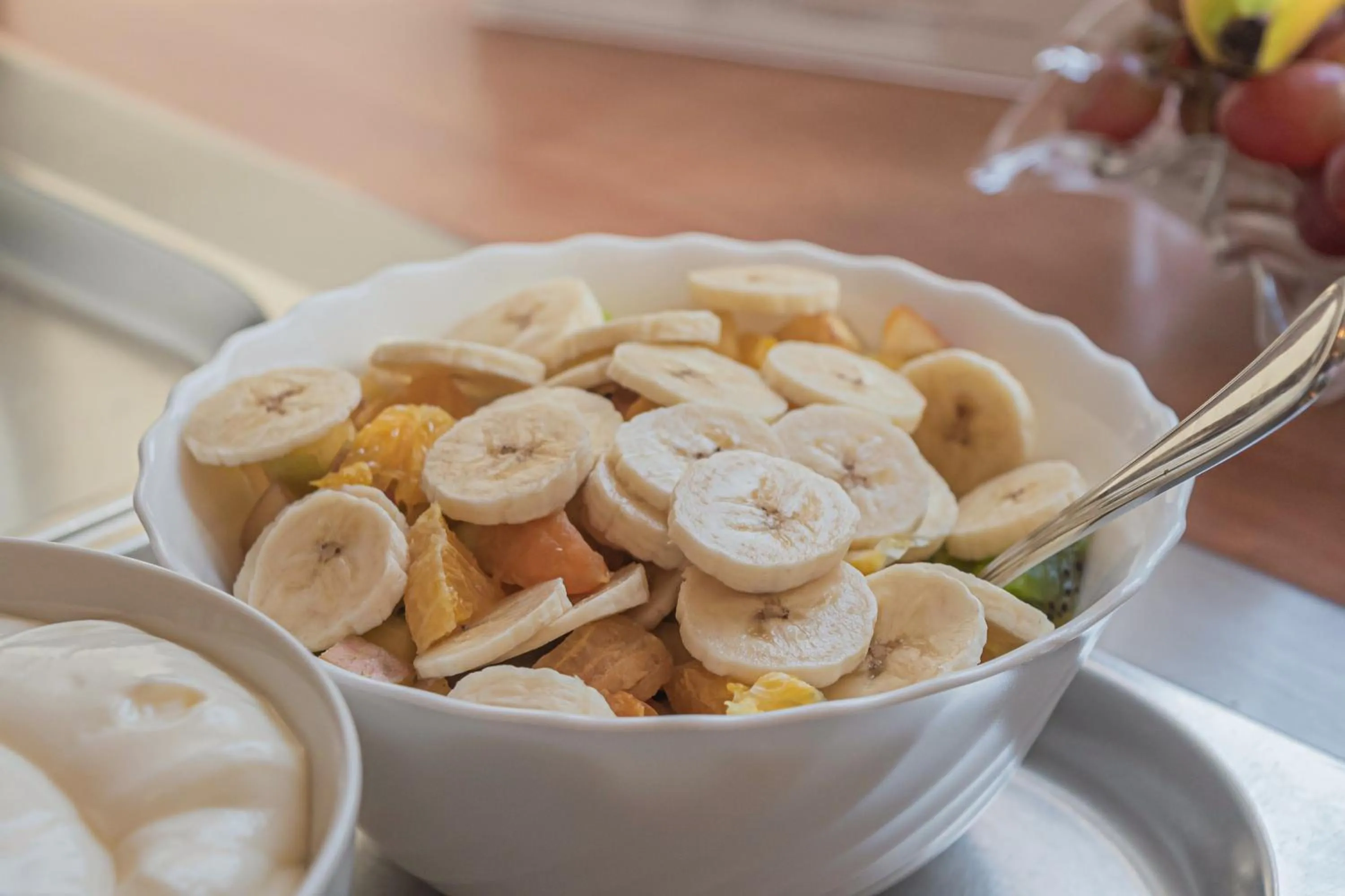 Breakfast in Hotel Imperial Rügen