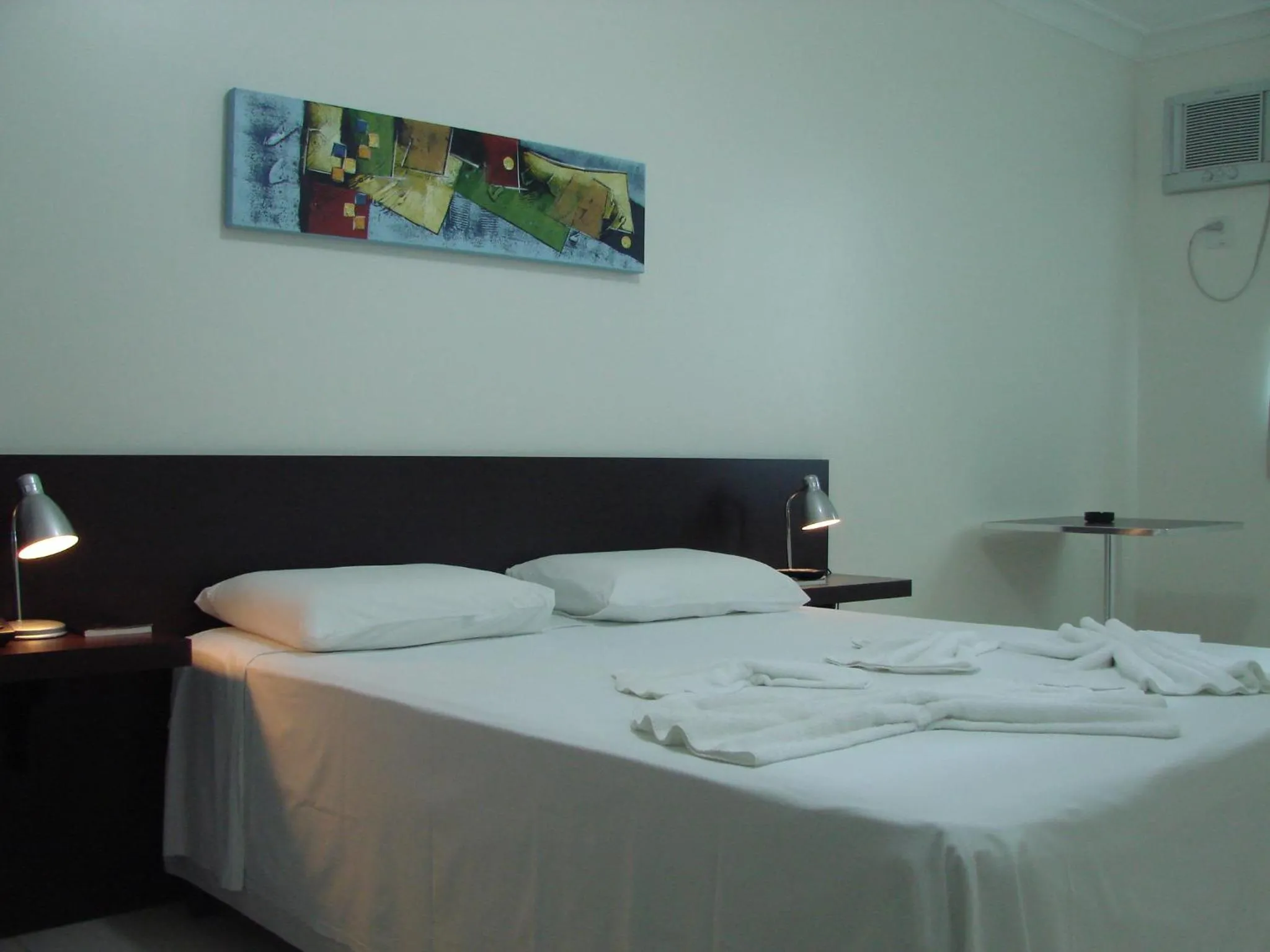 Bed in Hotel FIT