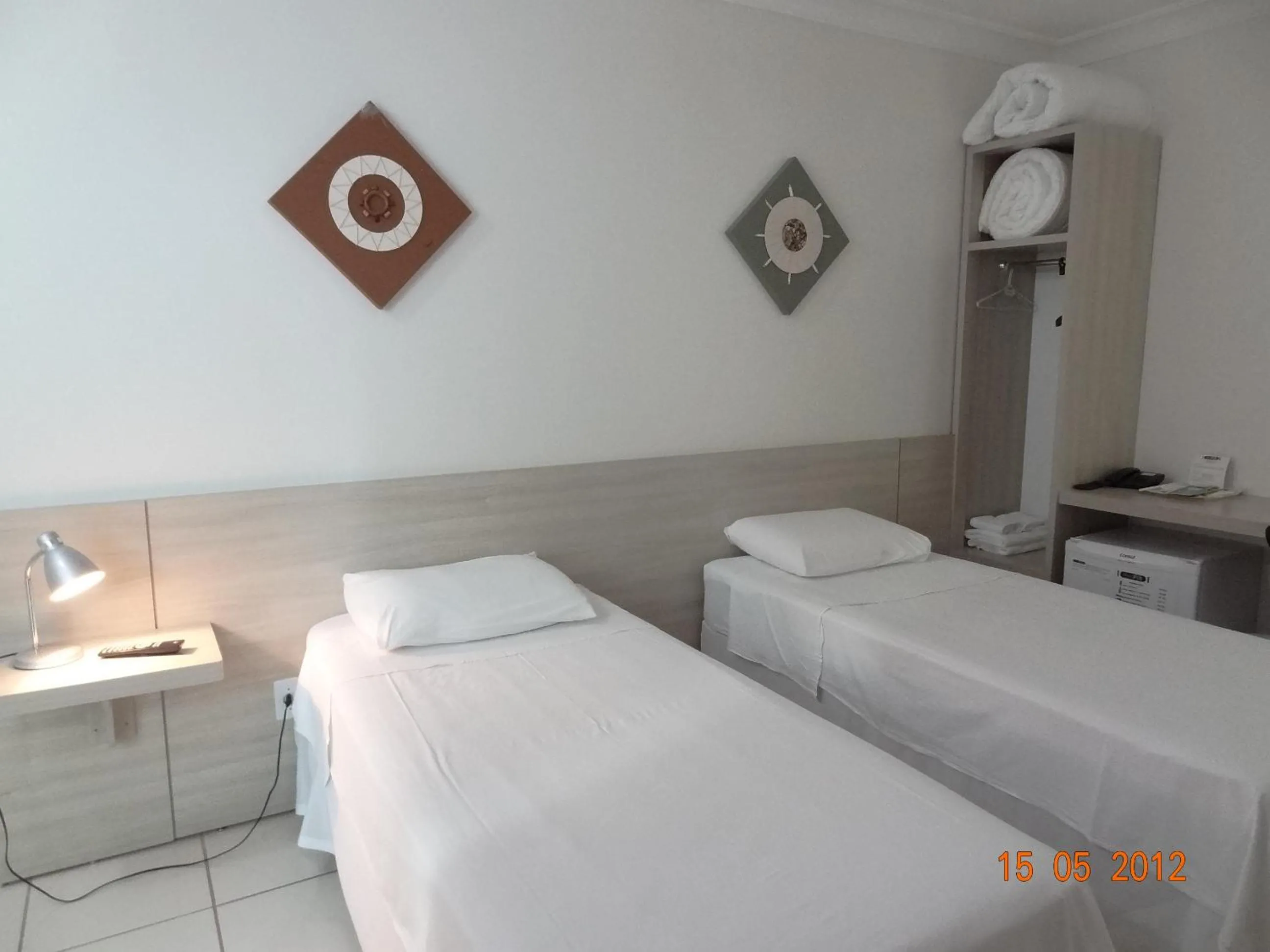 Photo of the whole room, Bed in Hotel FIT